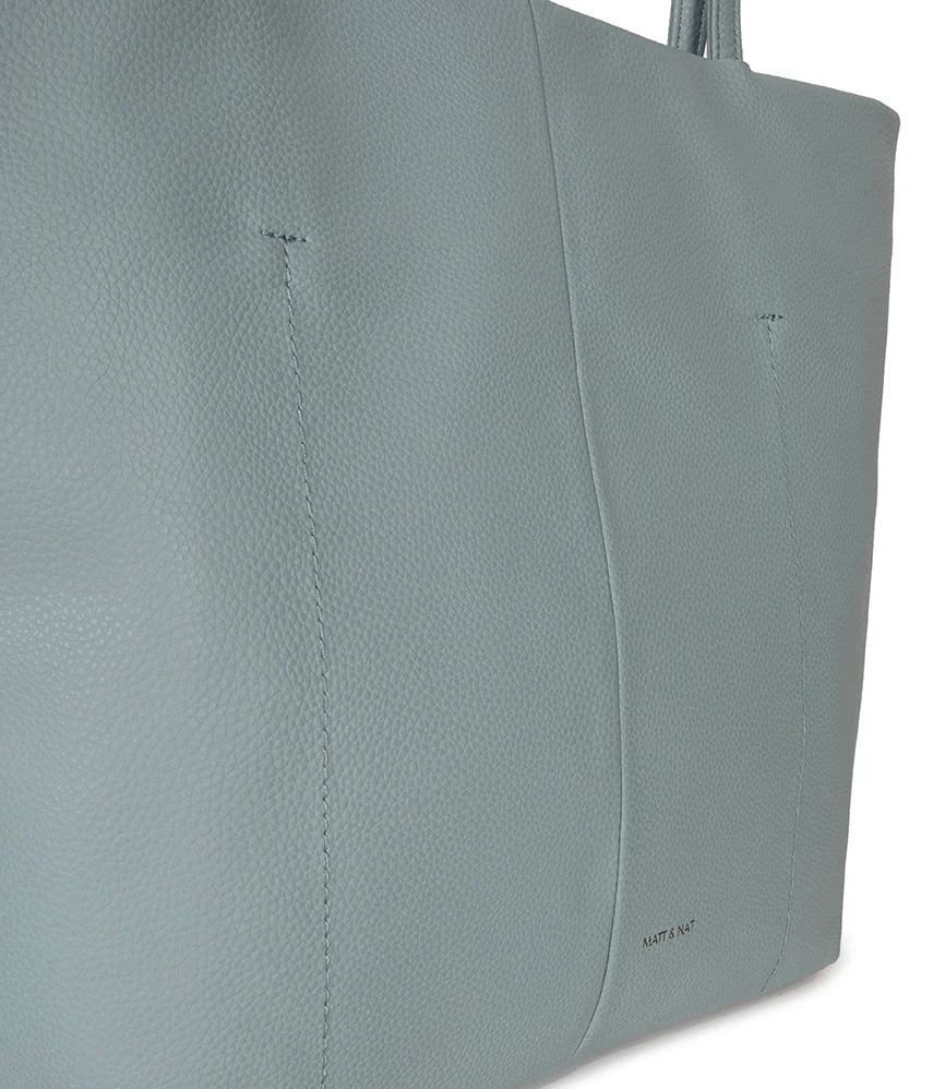NATALIA Vegan Tote Bag – Grain - Image 6