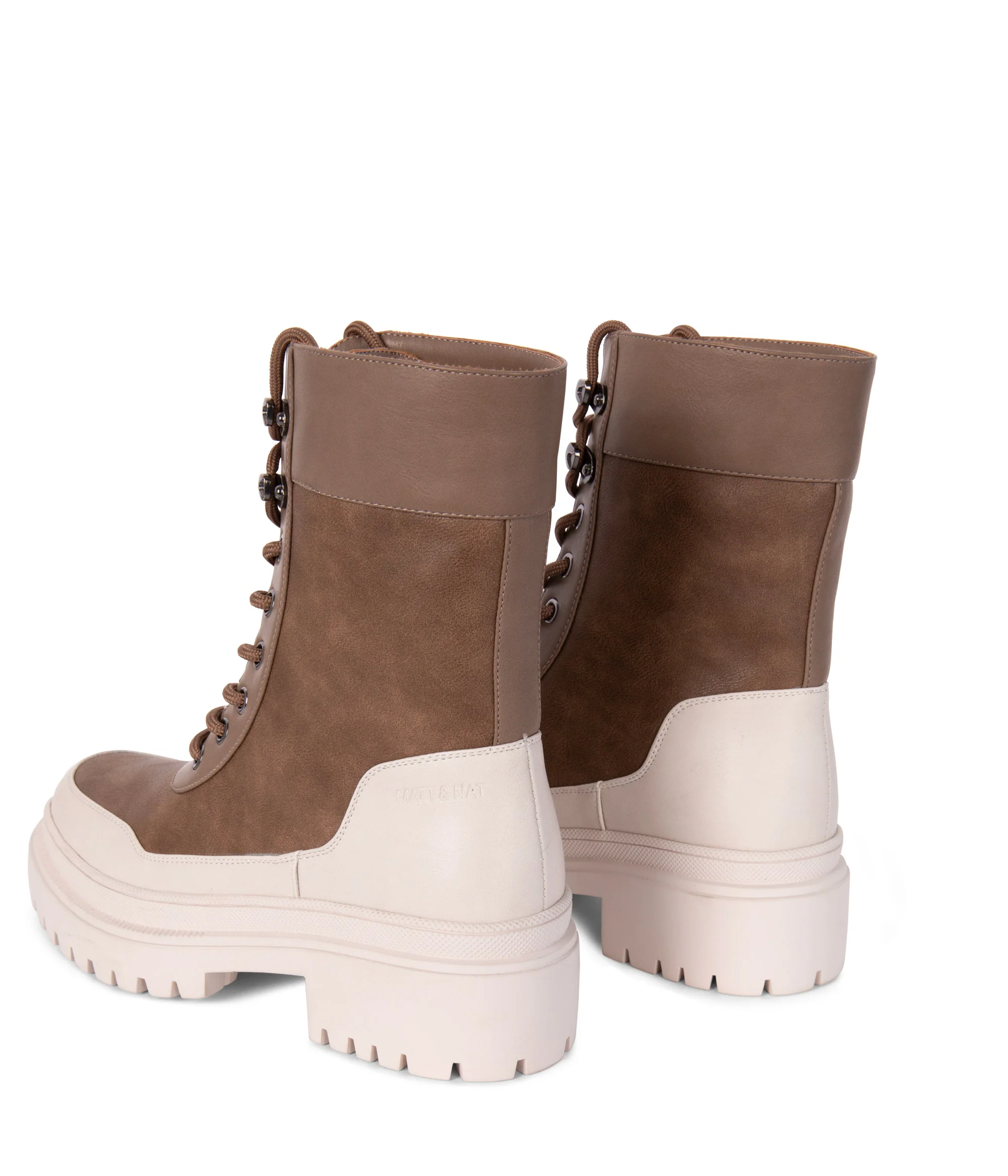 HAZE Women's Vegan Combat Boots - Image 3