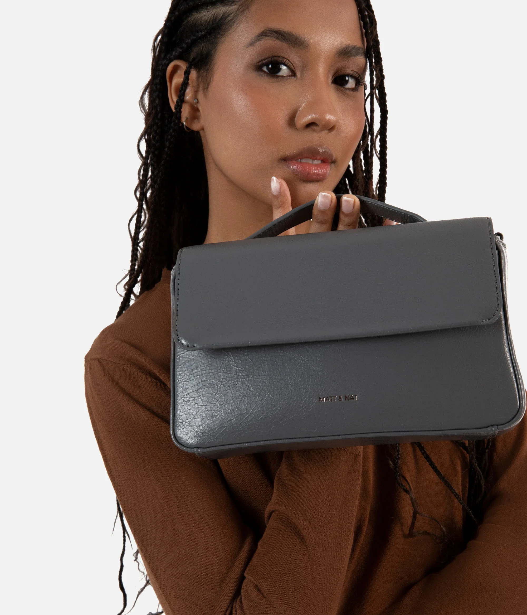 HEART Vegan Crossbody Bag – Theme - Image 10