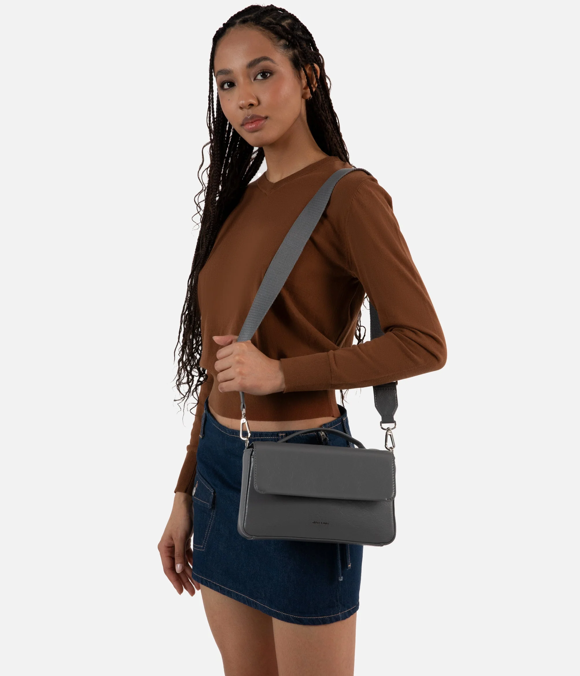 HEART Vegan Crossbody Bag – Theme - Image 13