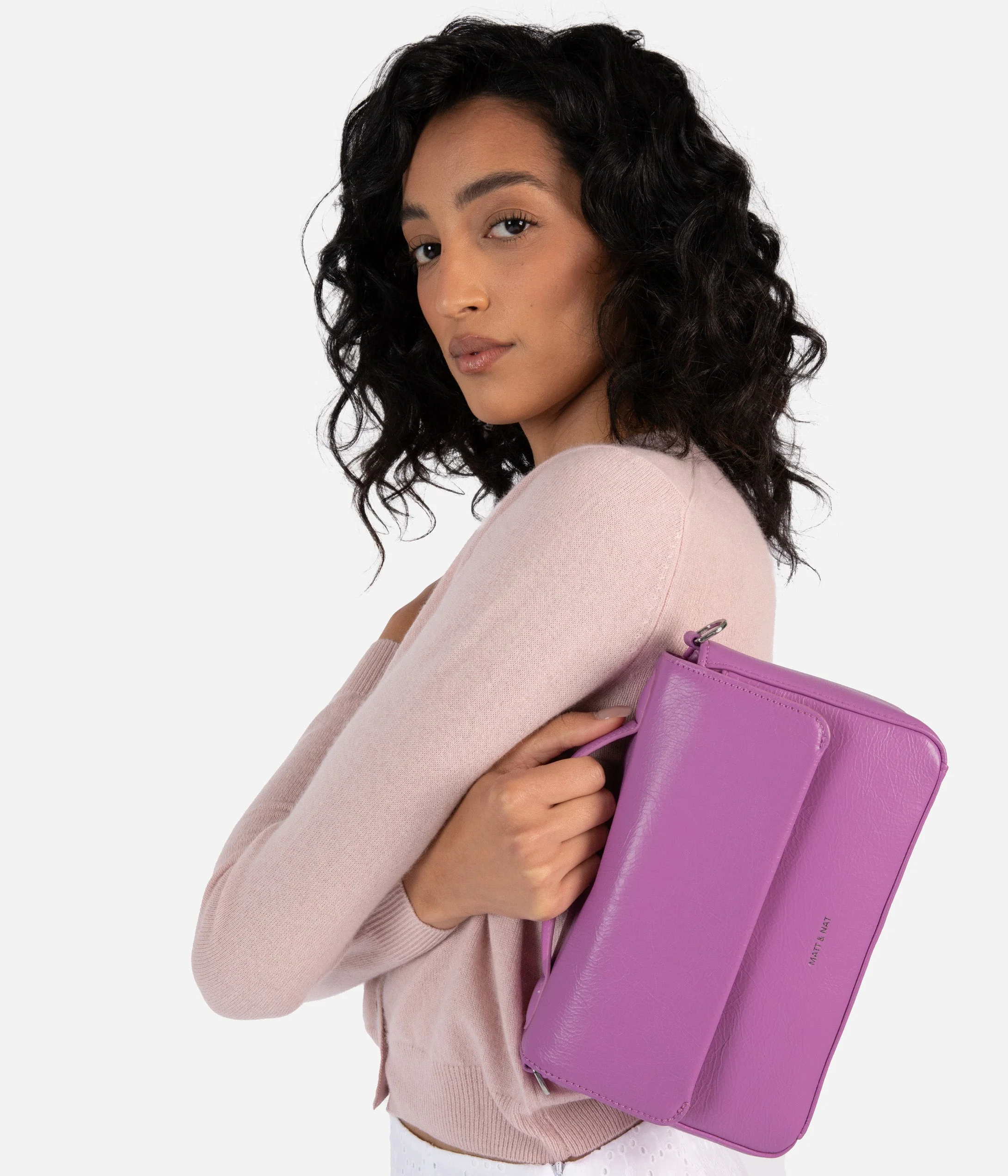 HEART Vegan Crossbody Bag – Theme - Image 40