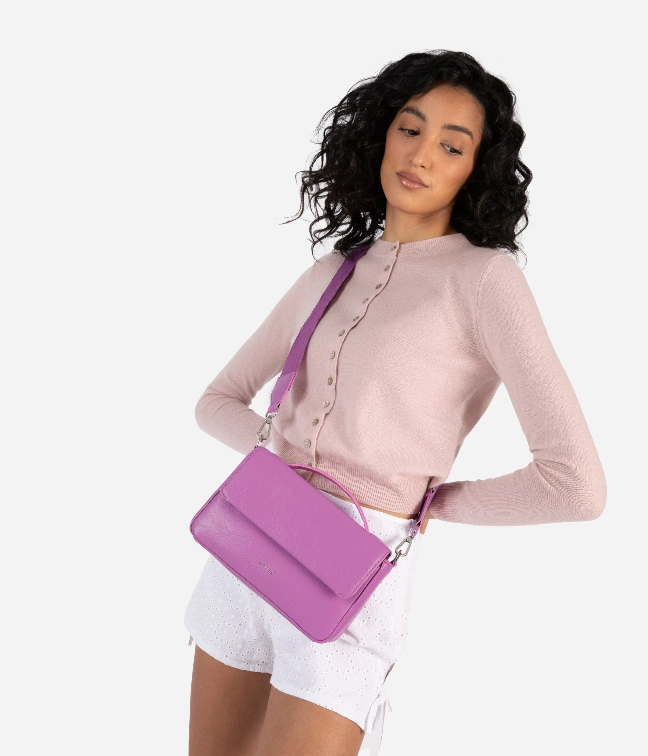 HEART Vegan Crossbody Bag – Theme - Image 44