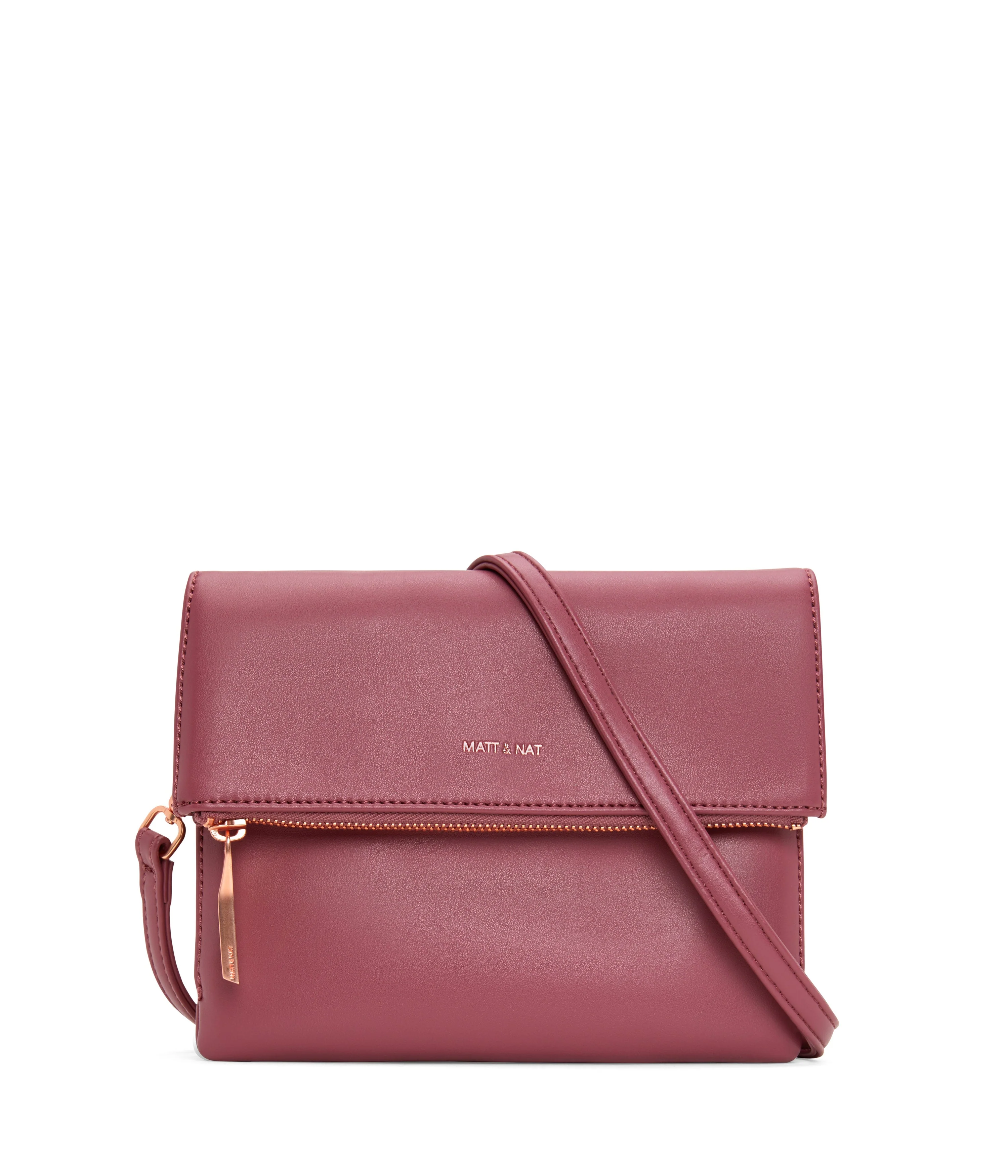 HILEY Vegan Crossbody Bag - Loom - Image 105