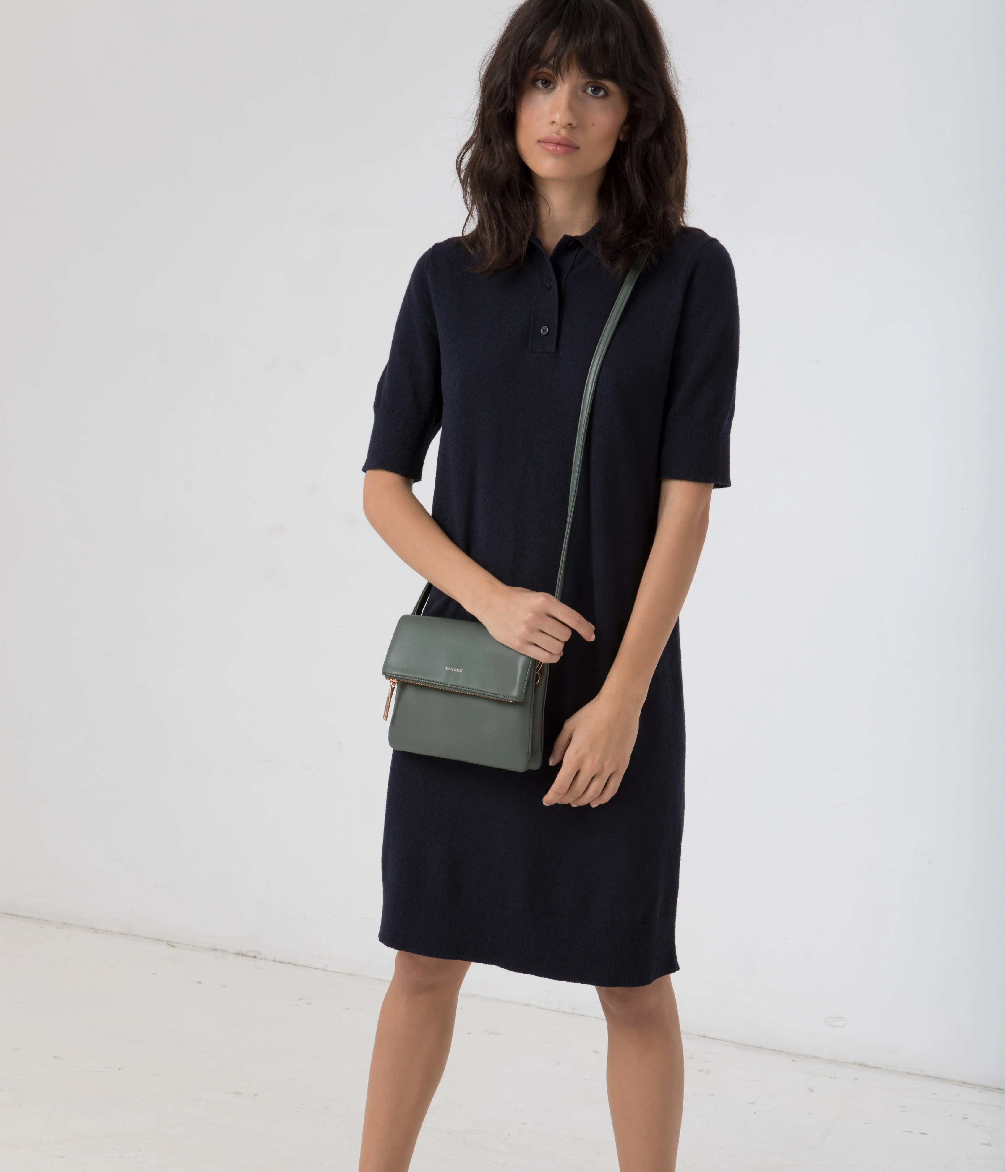 HILEY Vegan Crossbody Bag - Loom - Image 118