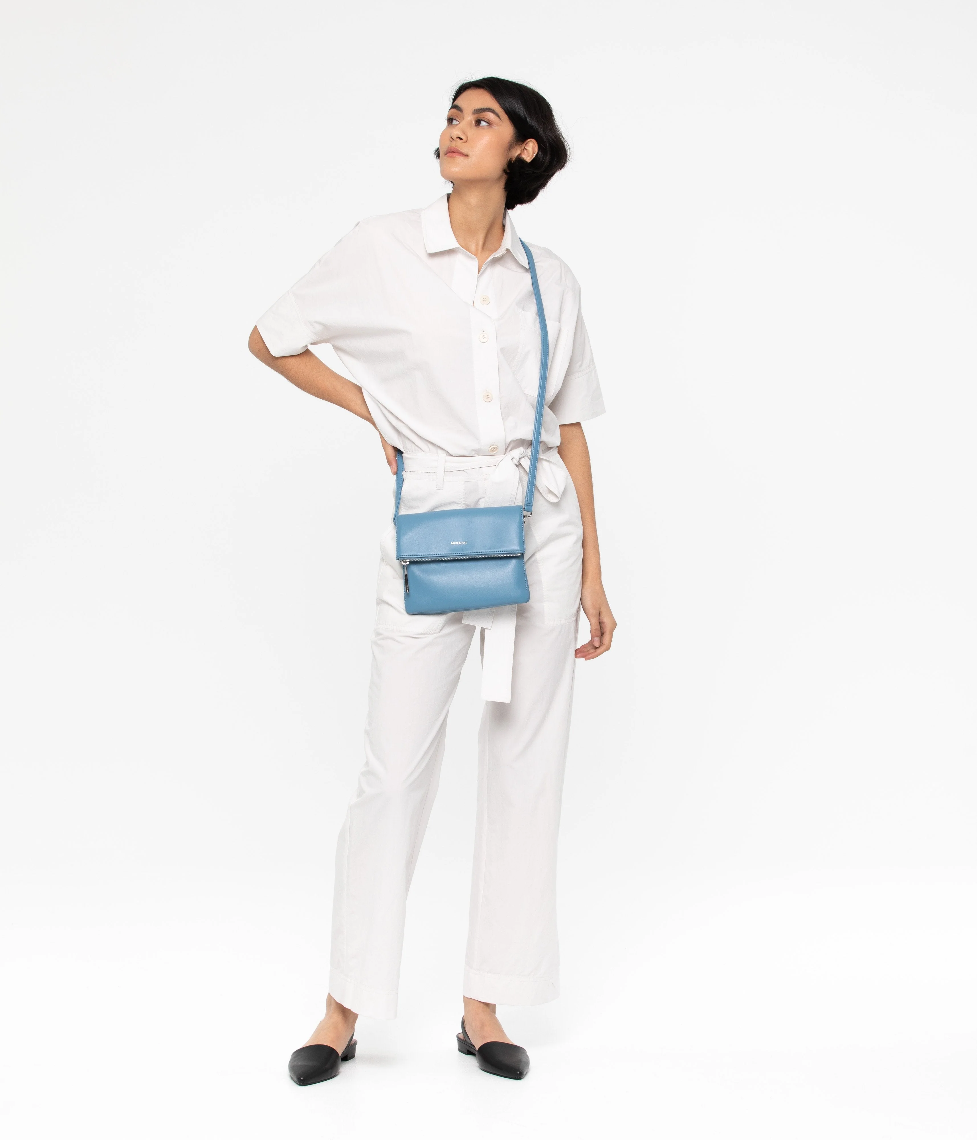 HILEY Vegan Crossbody Bag - Loom - Image 18