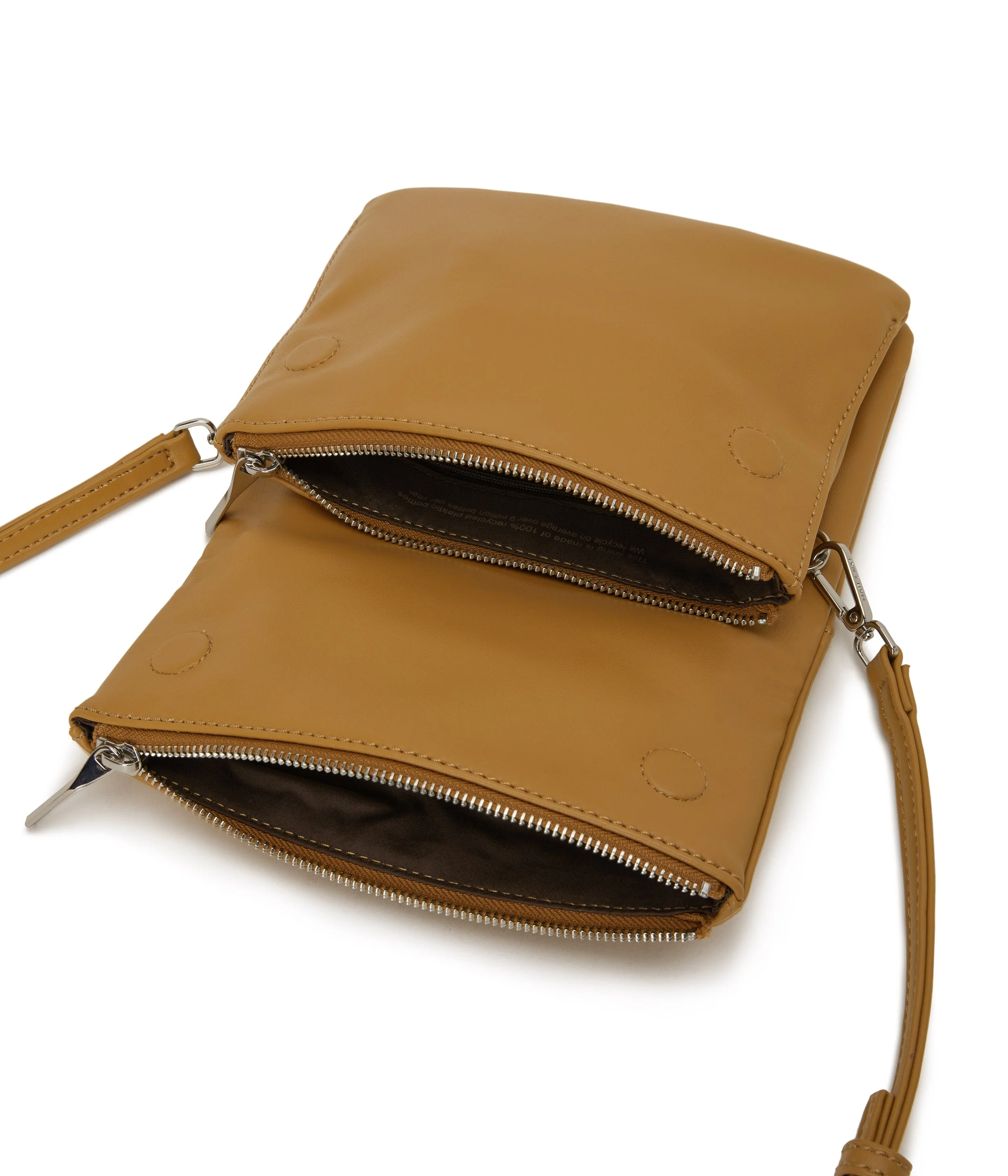 HILEY Vegan Crossbody Bag - Loom - Image 3