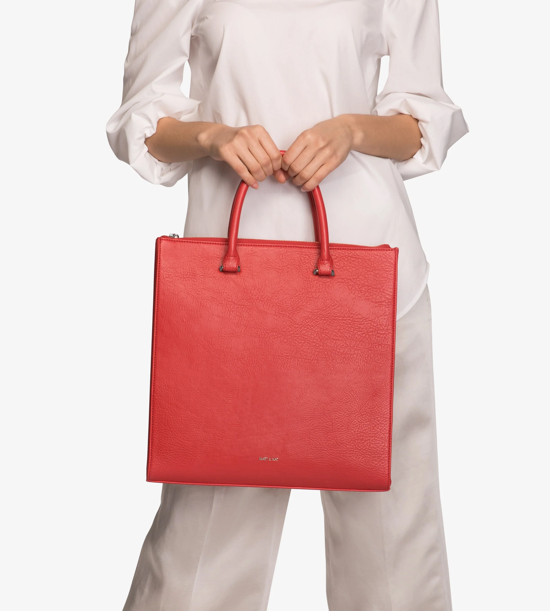 HILTON  Vegan Crossbody Bag - Dwell - Image 10