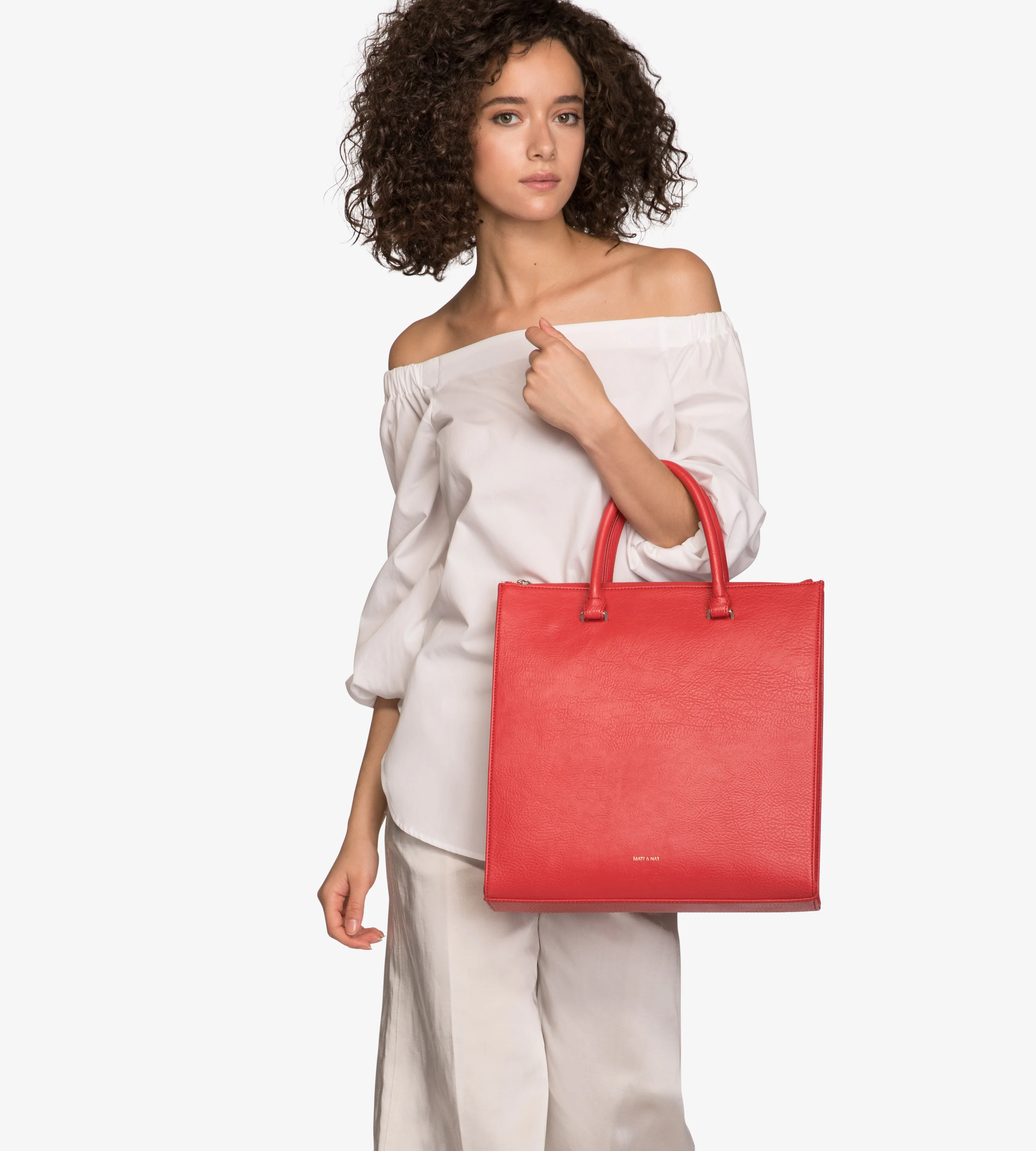 HILTON  Vegan Crossbody Bag - Dwell - Image 2
