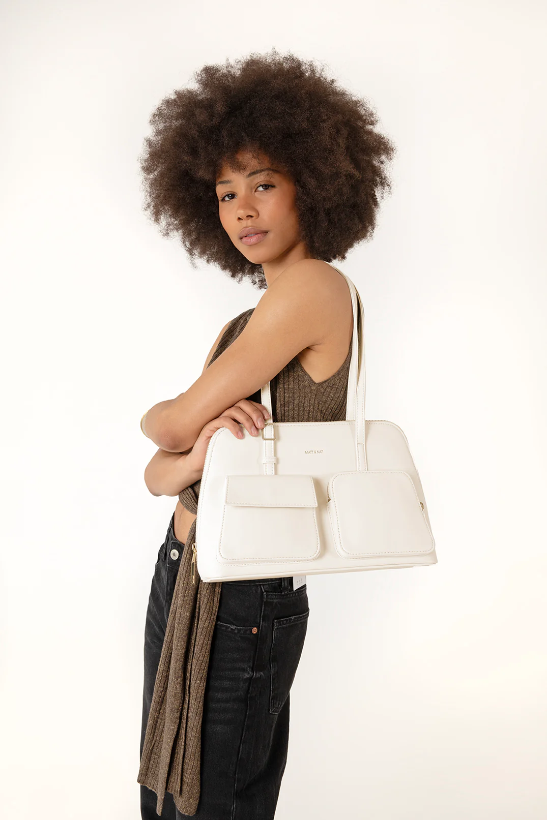 IMENA Vegan Tote Bag – Forum - Image 26