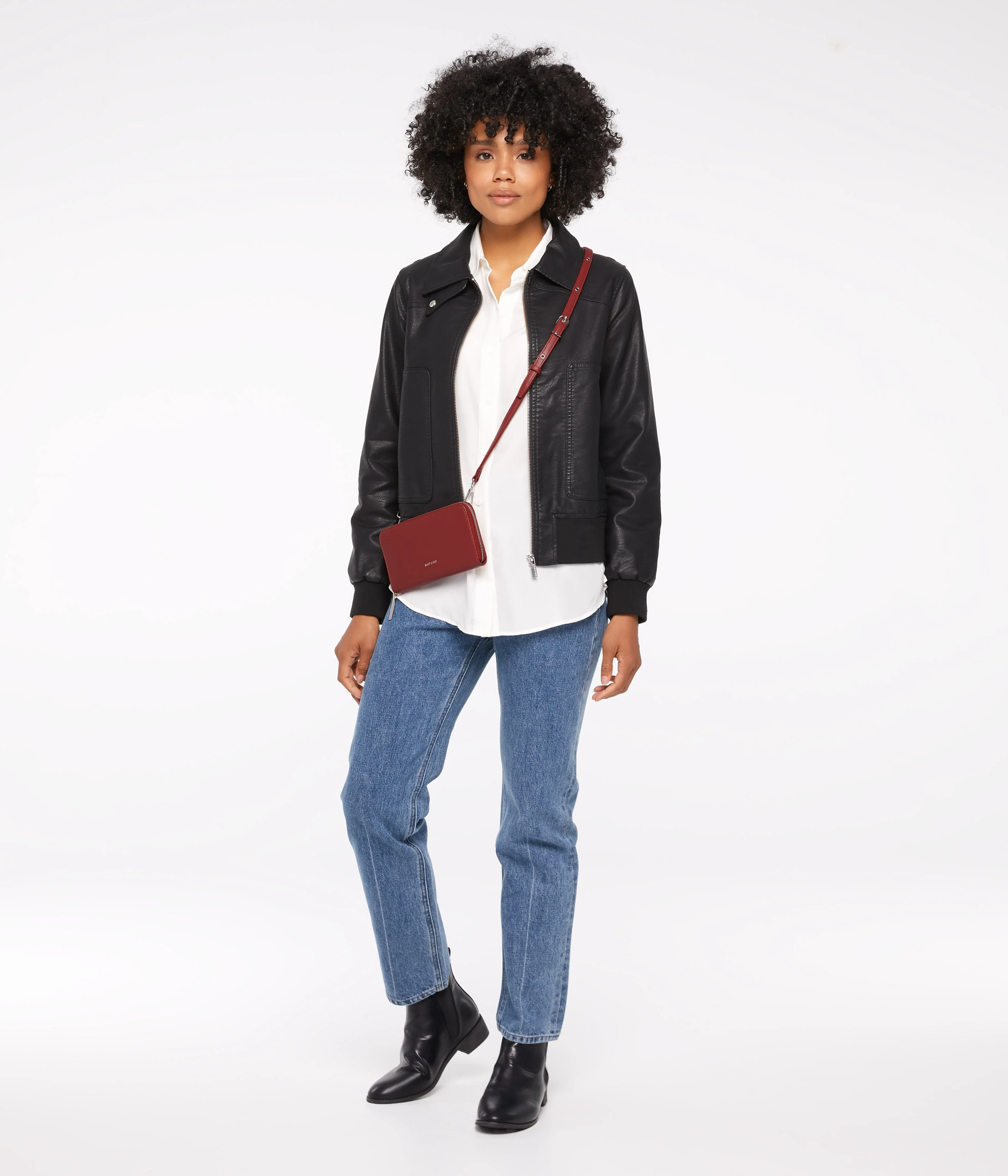 INVER Vegan Crossbody Wallet - Loom - Image 16
