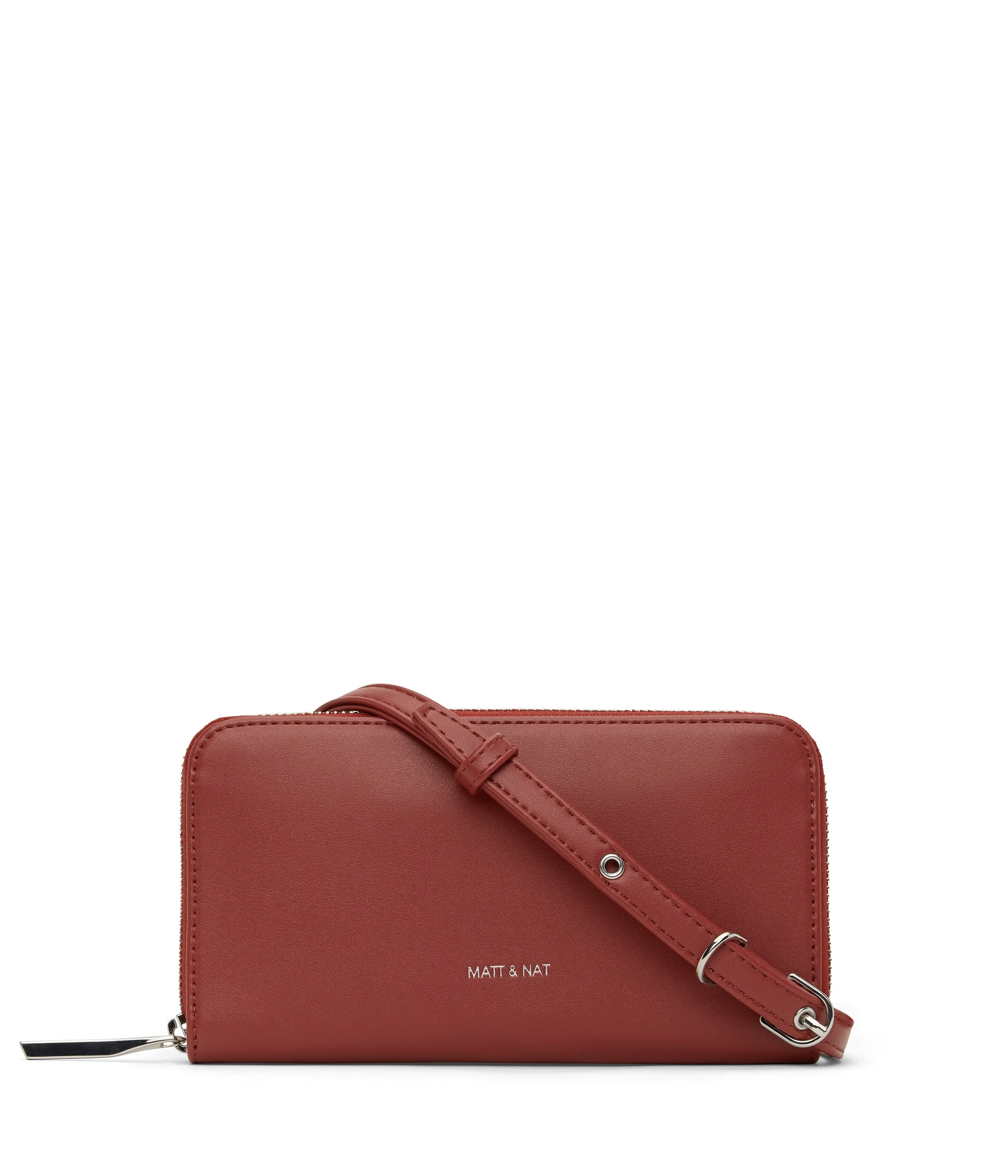 INVER Vegan Crossbody Wallet - Loom - Image 9
