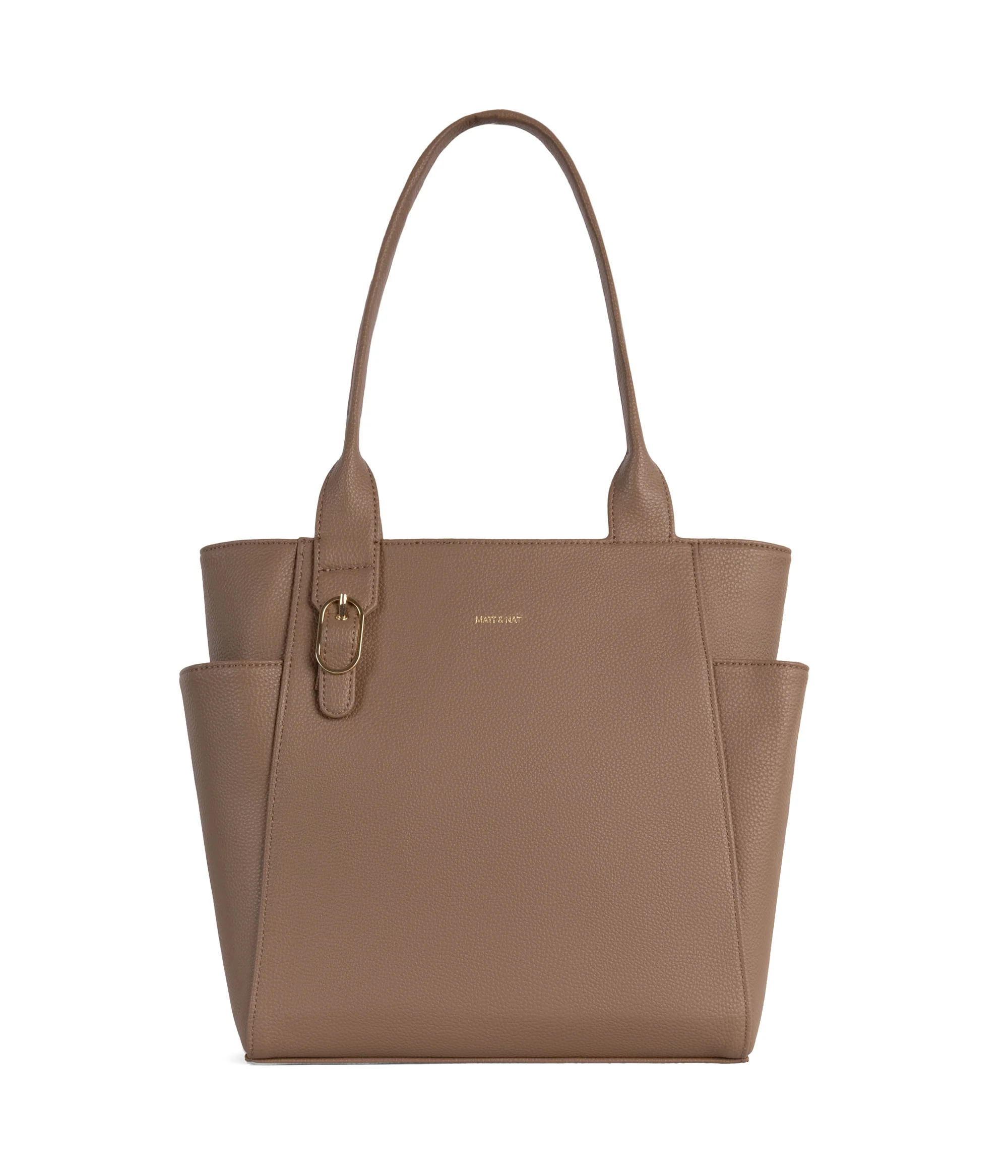 IONA Vegan Tote Bag - Grain - Image 35