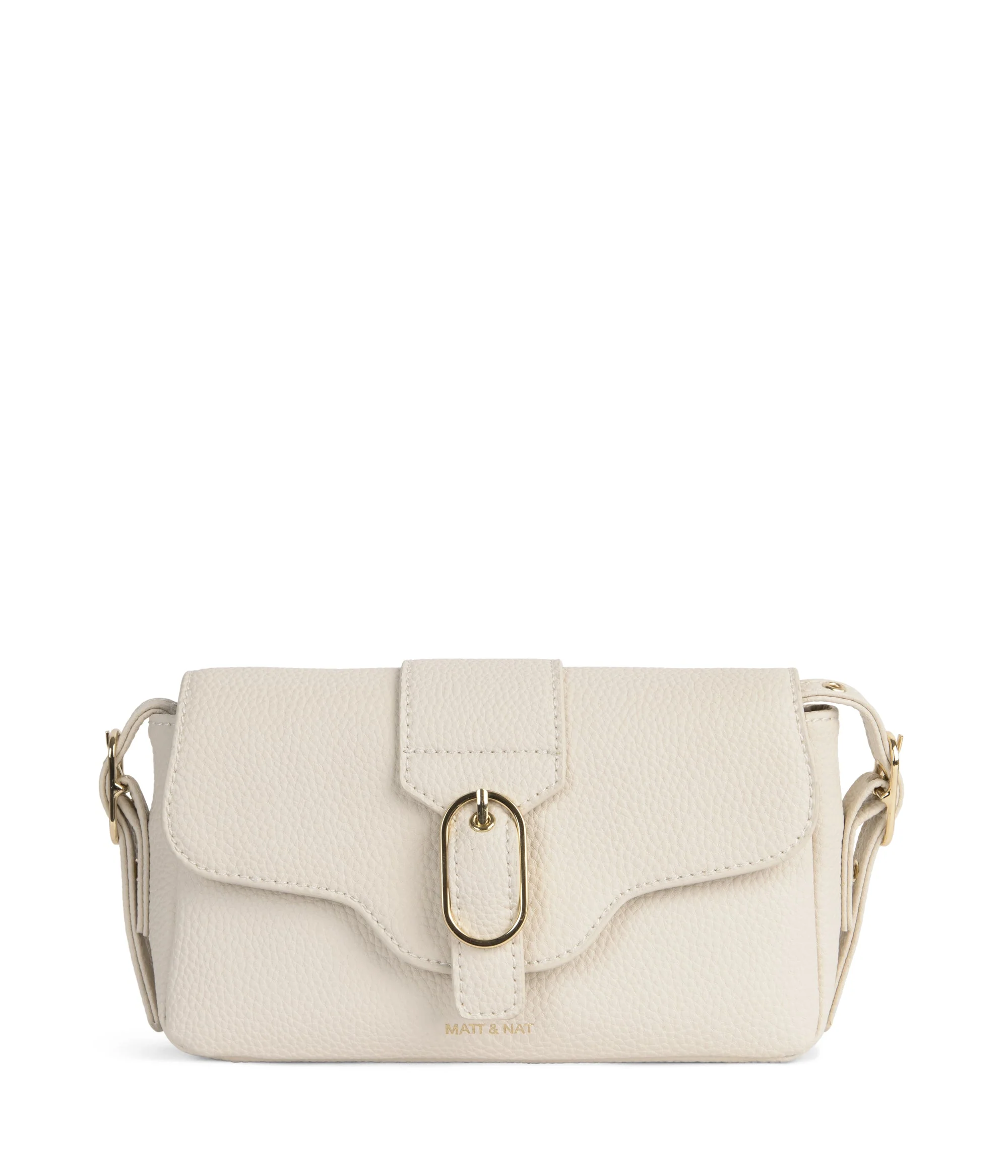 ISABELLE SM Vegan Crossbody Bag – Grain - Image 16