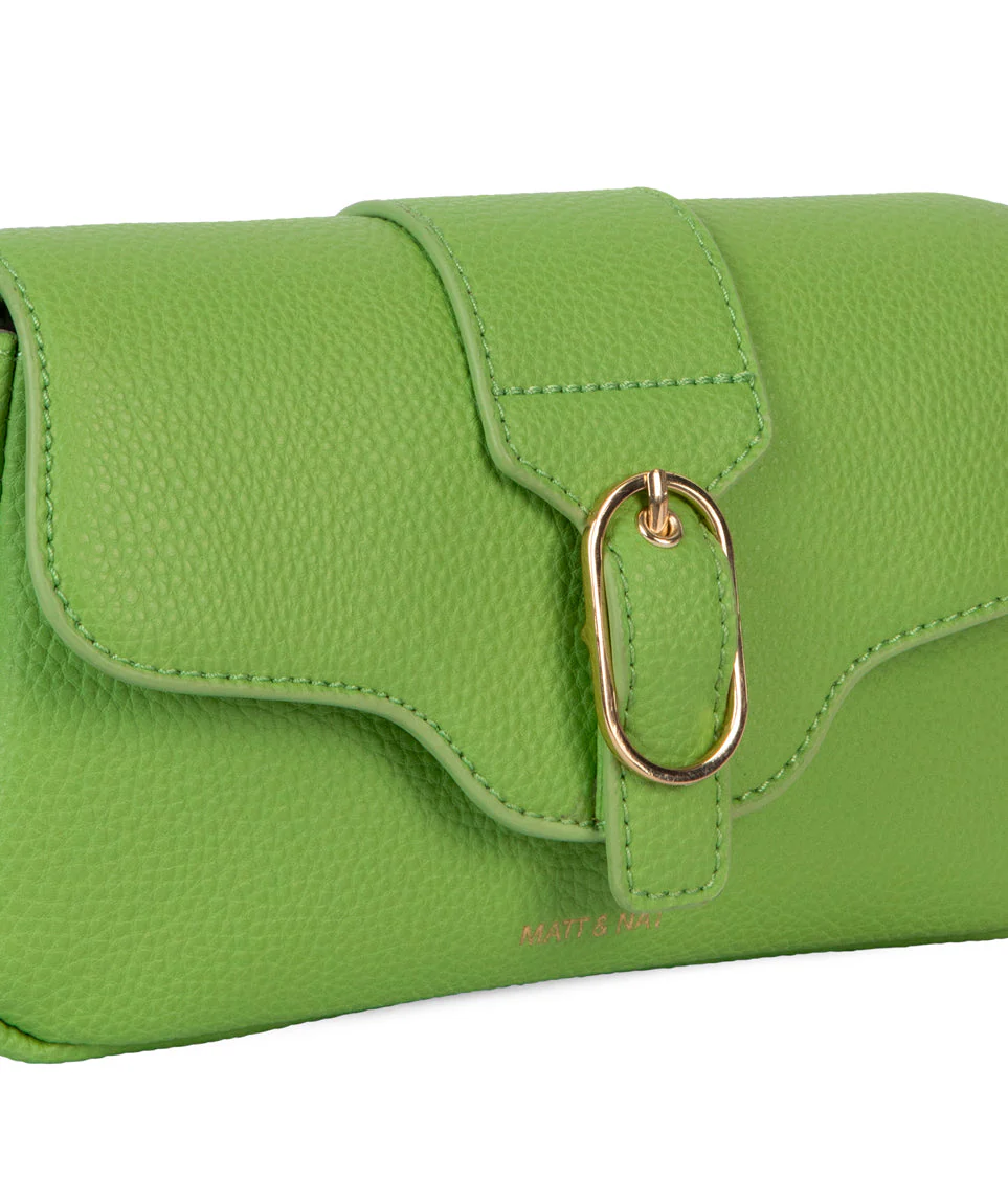 ISABELLE SM Vegan Crossbody Bag – Grain - Image 31