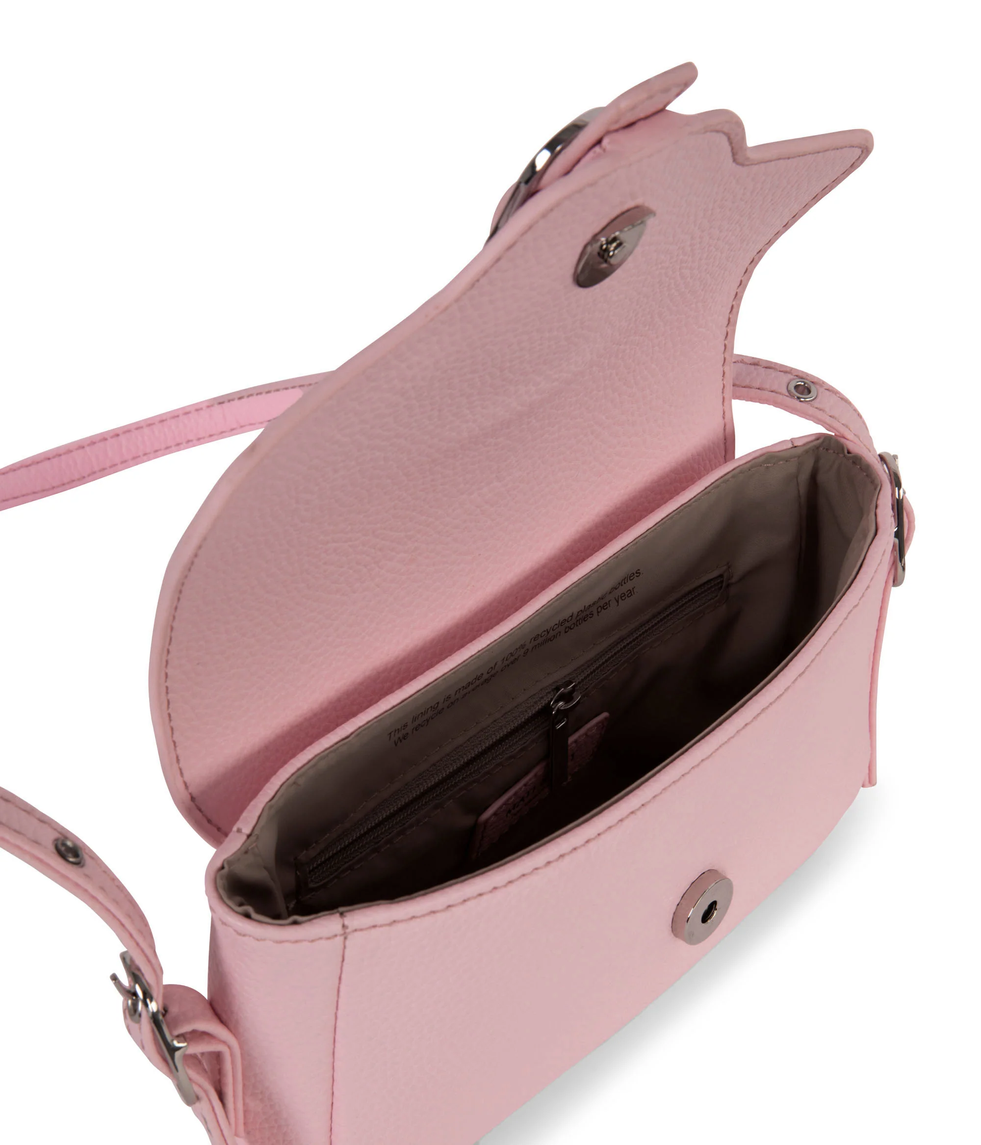 ISABELLE SM Vegan Crossbody Bag – Grain - Image 36