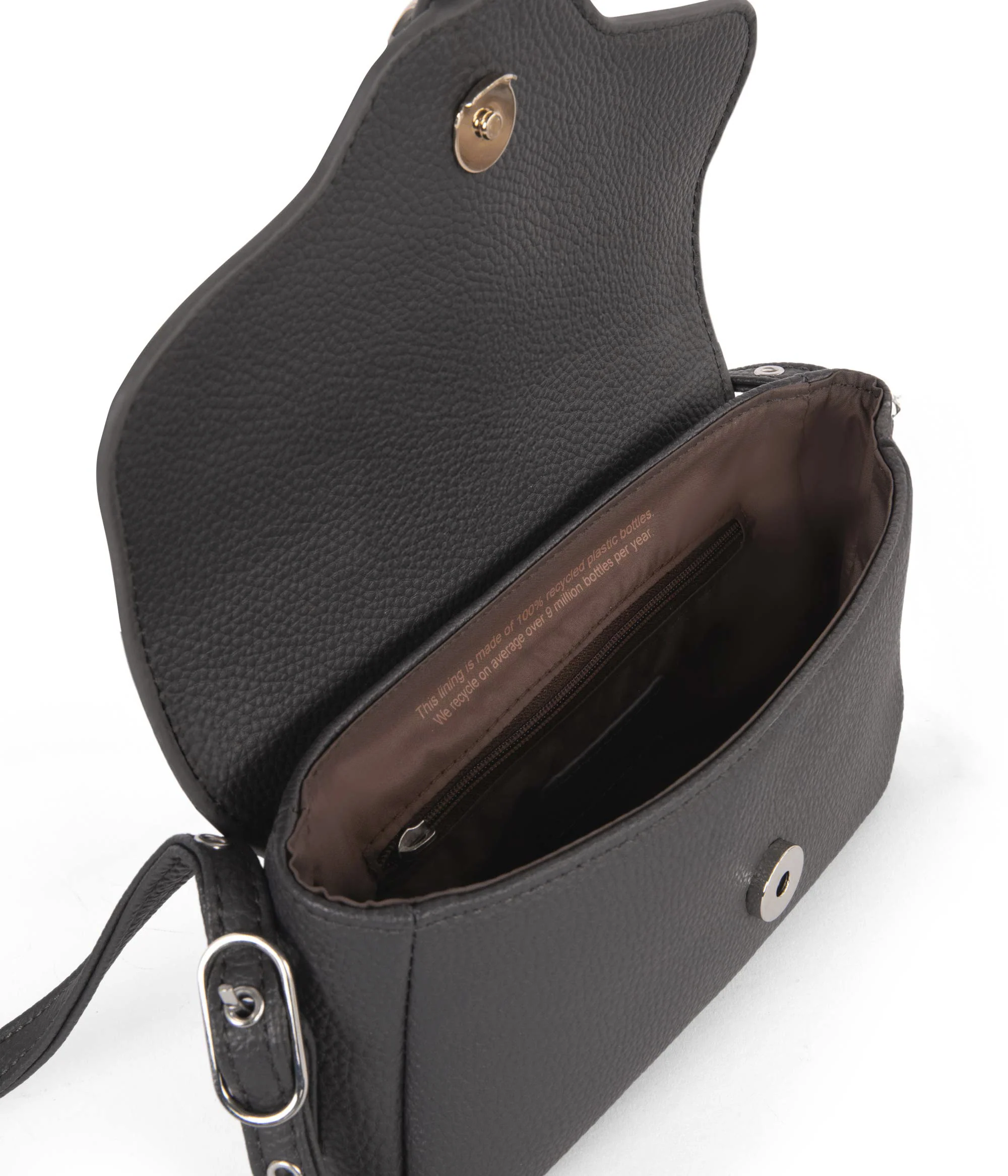ISABELLE SM Vegan Crossbody Bag – Grain - Image 43