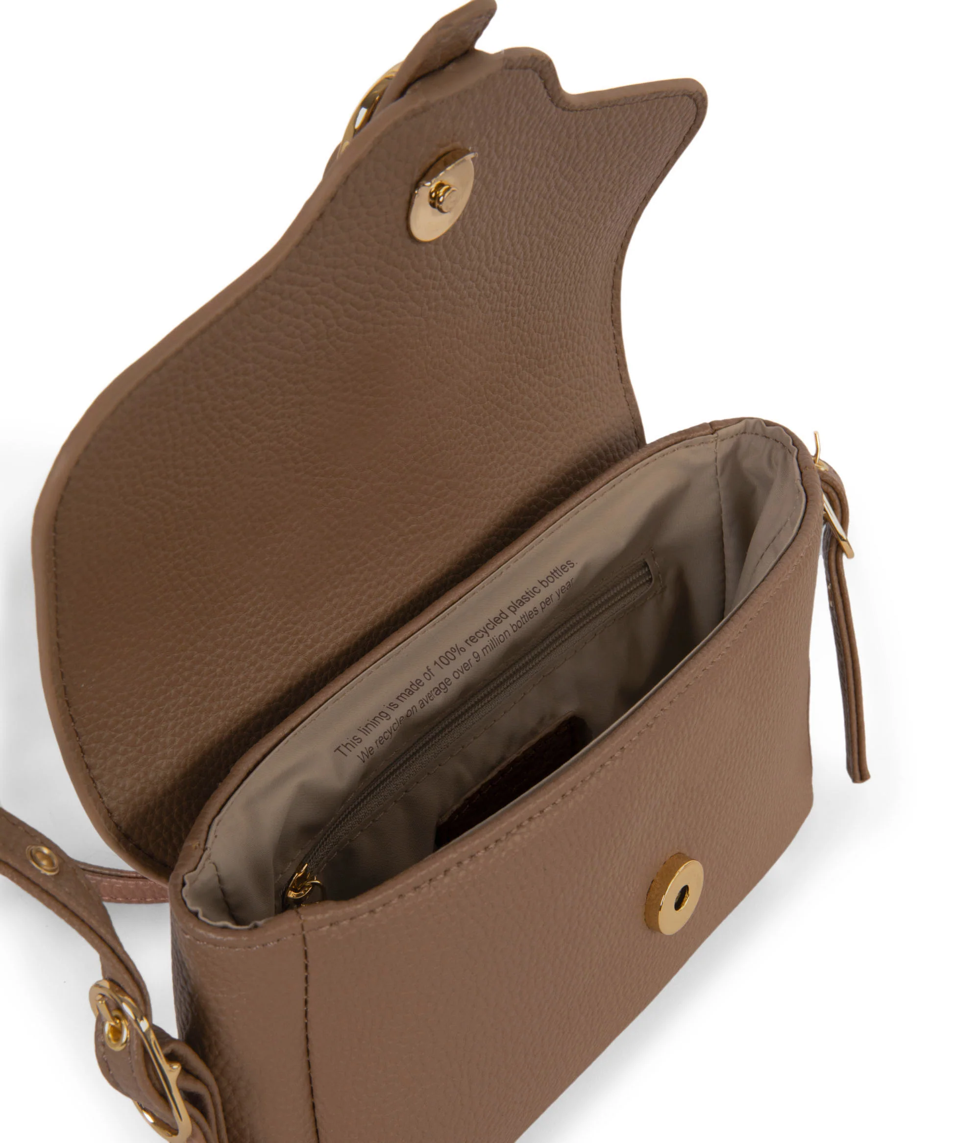 ISABELLE SM Vegan Crossbody Bag – Grain - Image 50