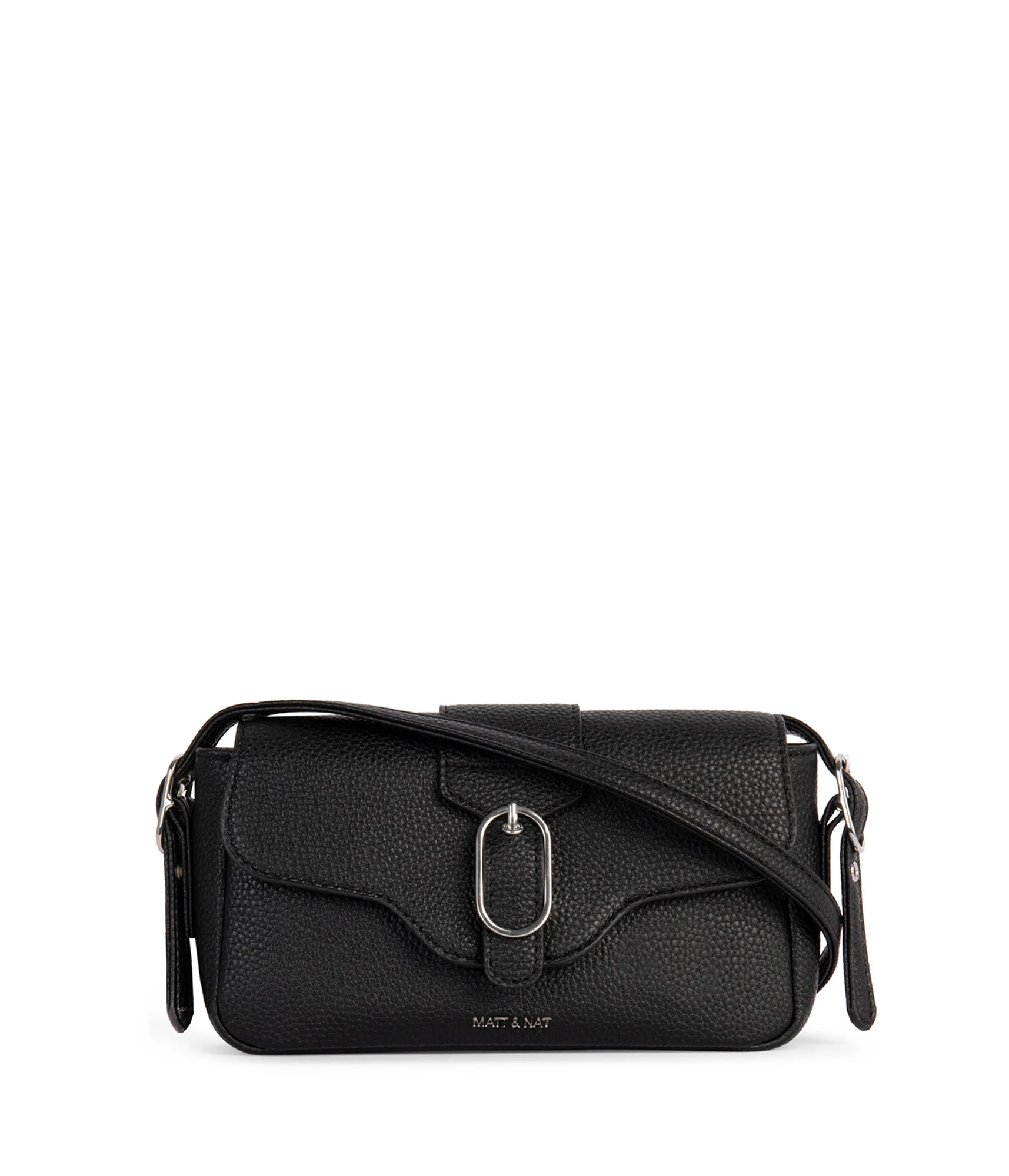 ISABELLE SM Vegan Crossbody Bag – Grain - Image 7