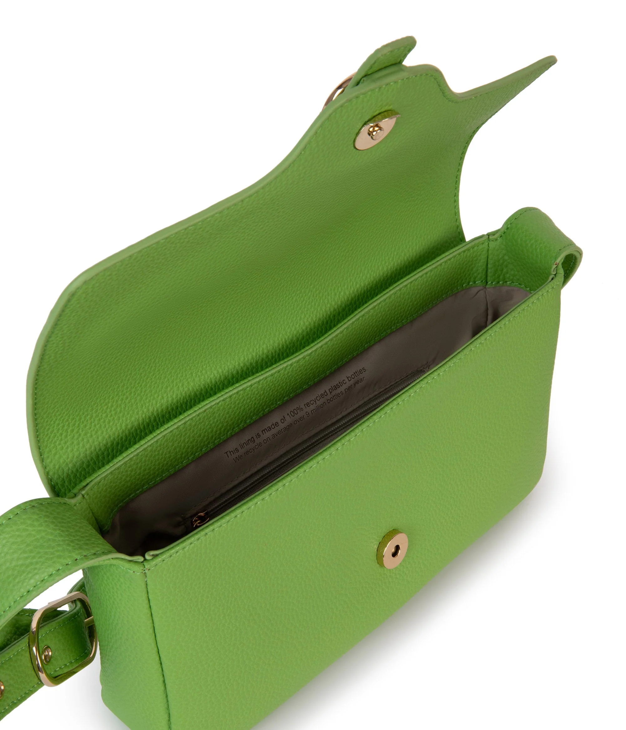 ISABELLE Vegan Shoulder Bag – Grain - Image 29