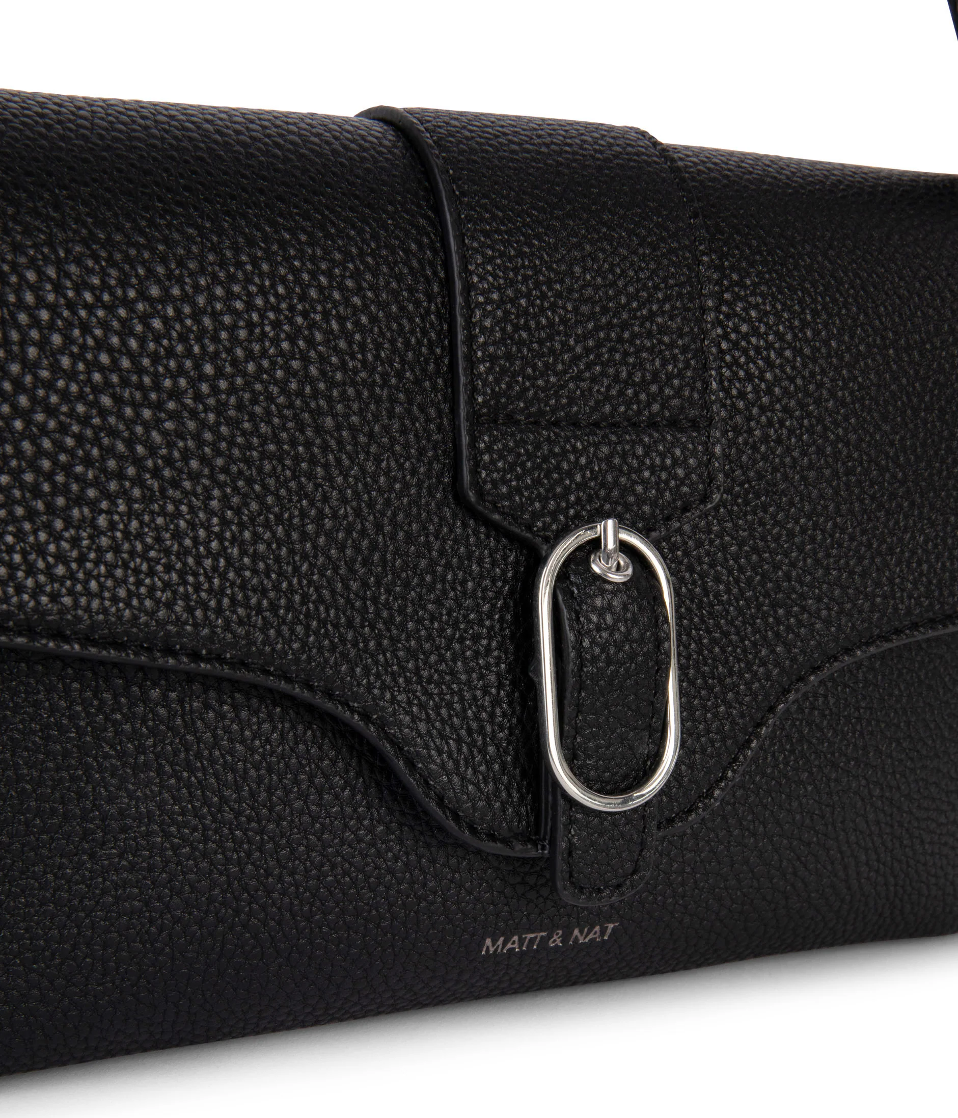 ISABELLE Vegan Shoulder Bag – Grain - Image 7