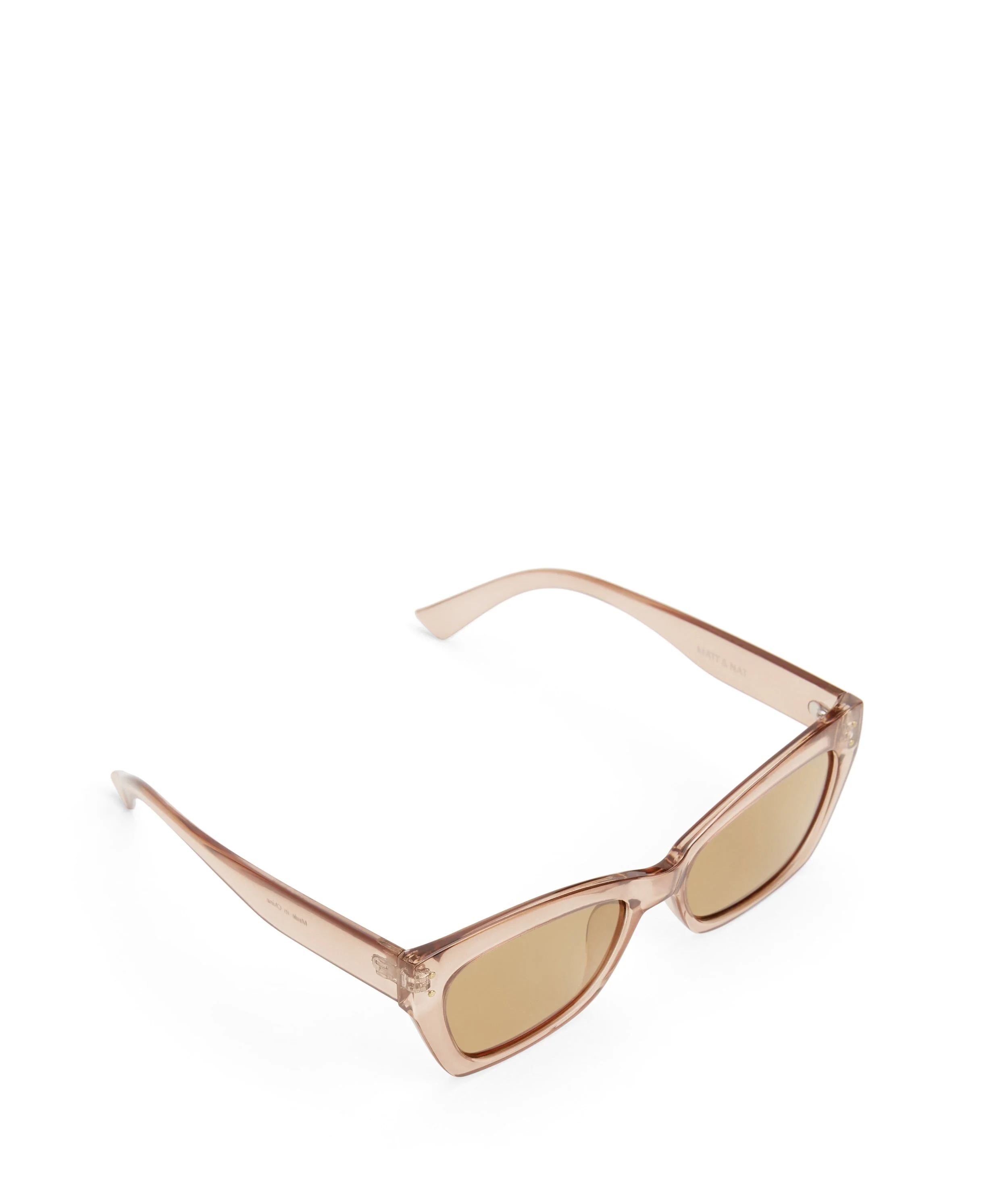 ISLA Blue Wayfarer Sunglasses - Image 9