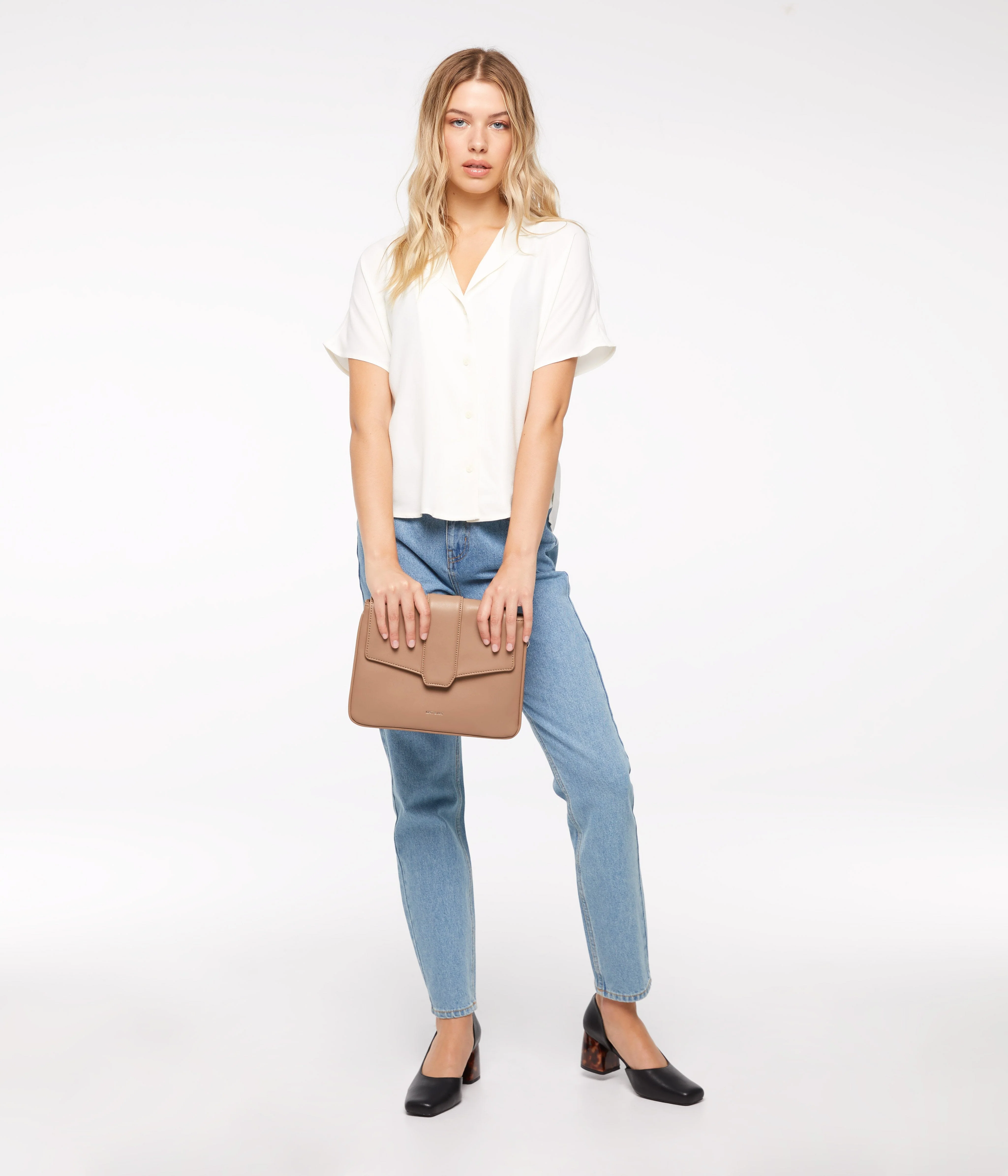 ITO Vegan Crossbody Bag - Loom - Image 10