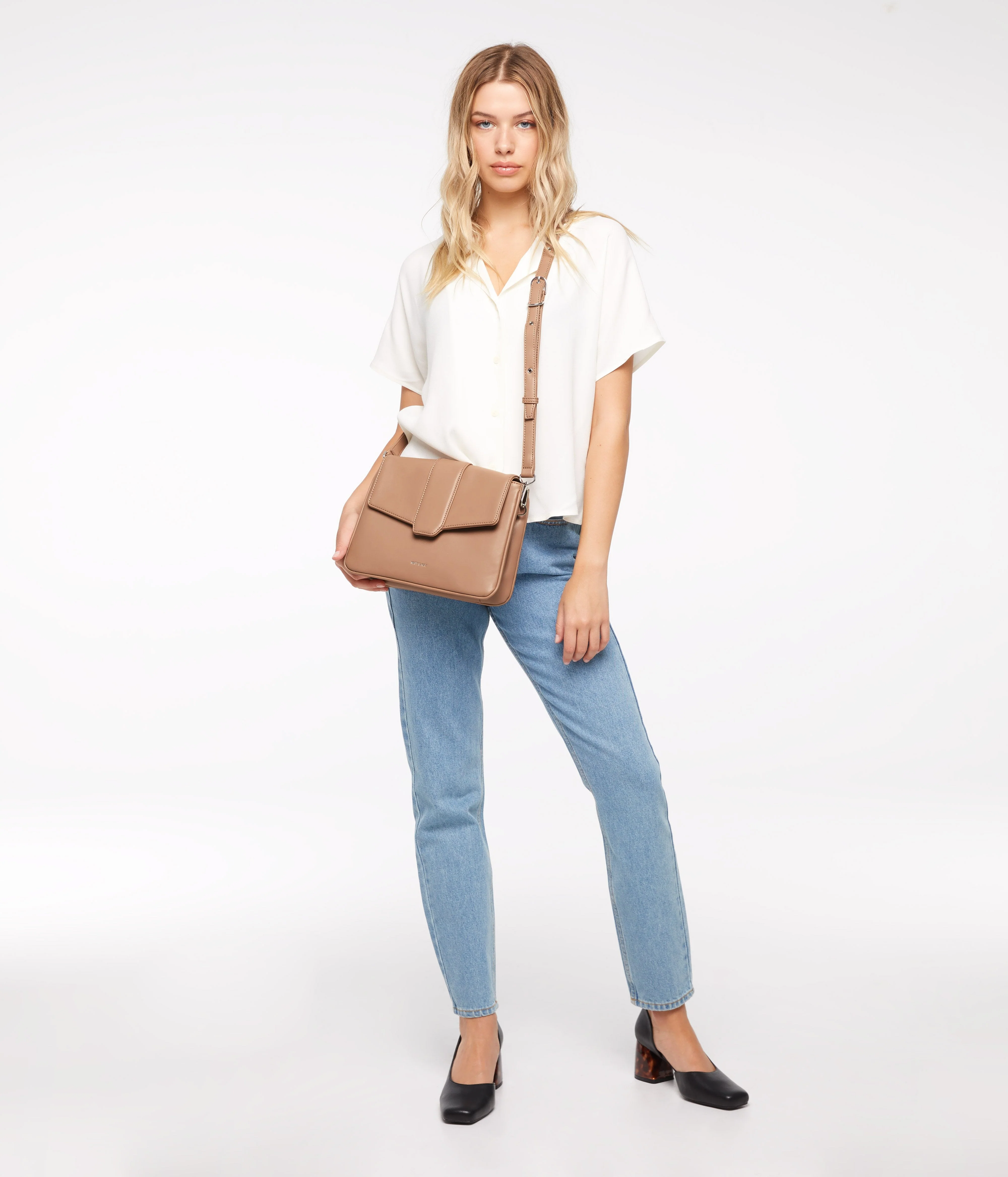 ITO Vegan Crossbody Bag - Loom - Image 2