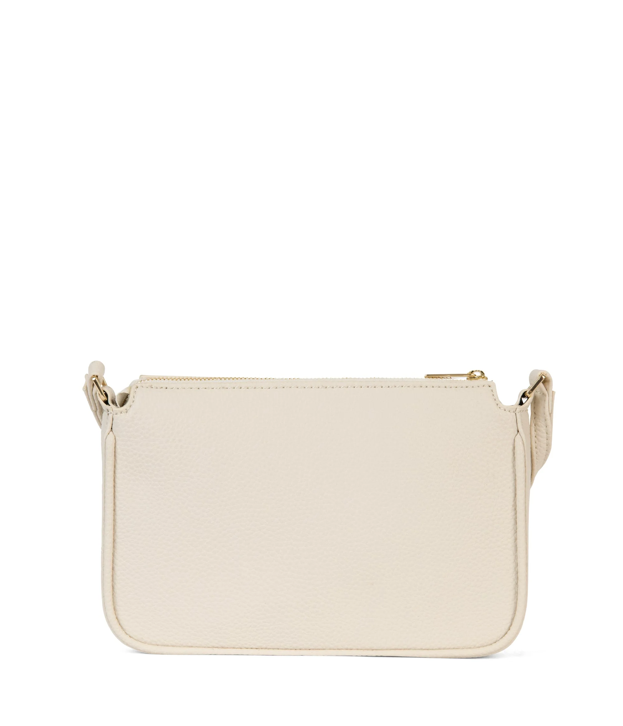 IVY Slim Vegan Crossbody Bag - Grain - Image 23