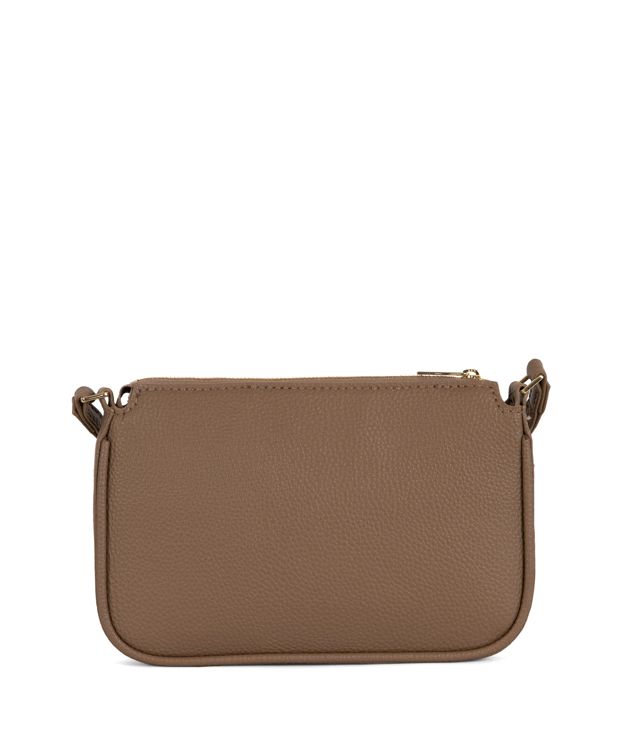 IVY Slim Vegan Crossbody Bag - Grain - Image 32