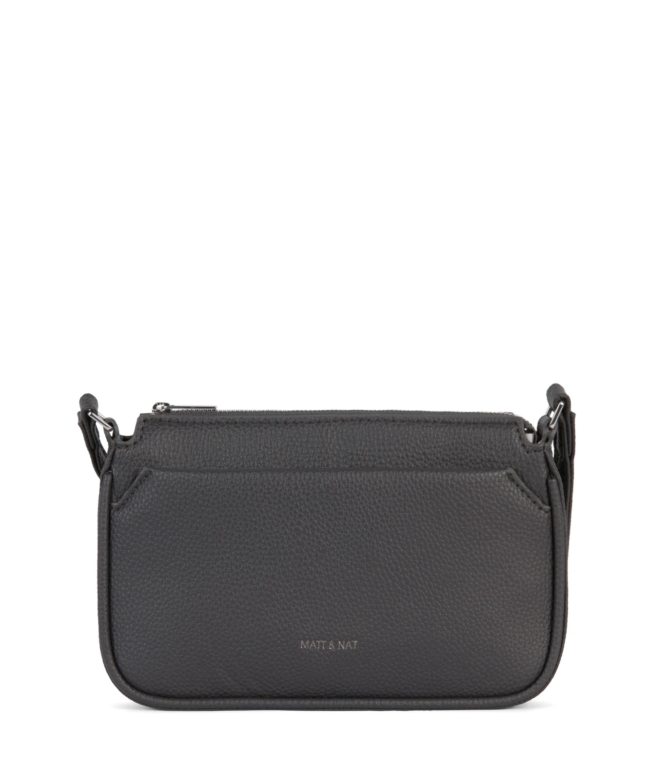 IVY Slim Vegan Crossbody Bag - Grain - Image 33