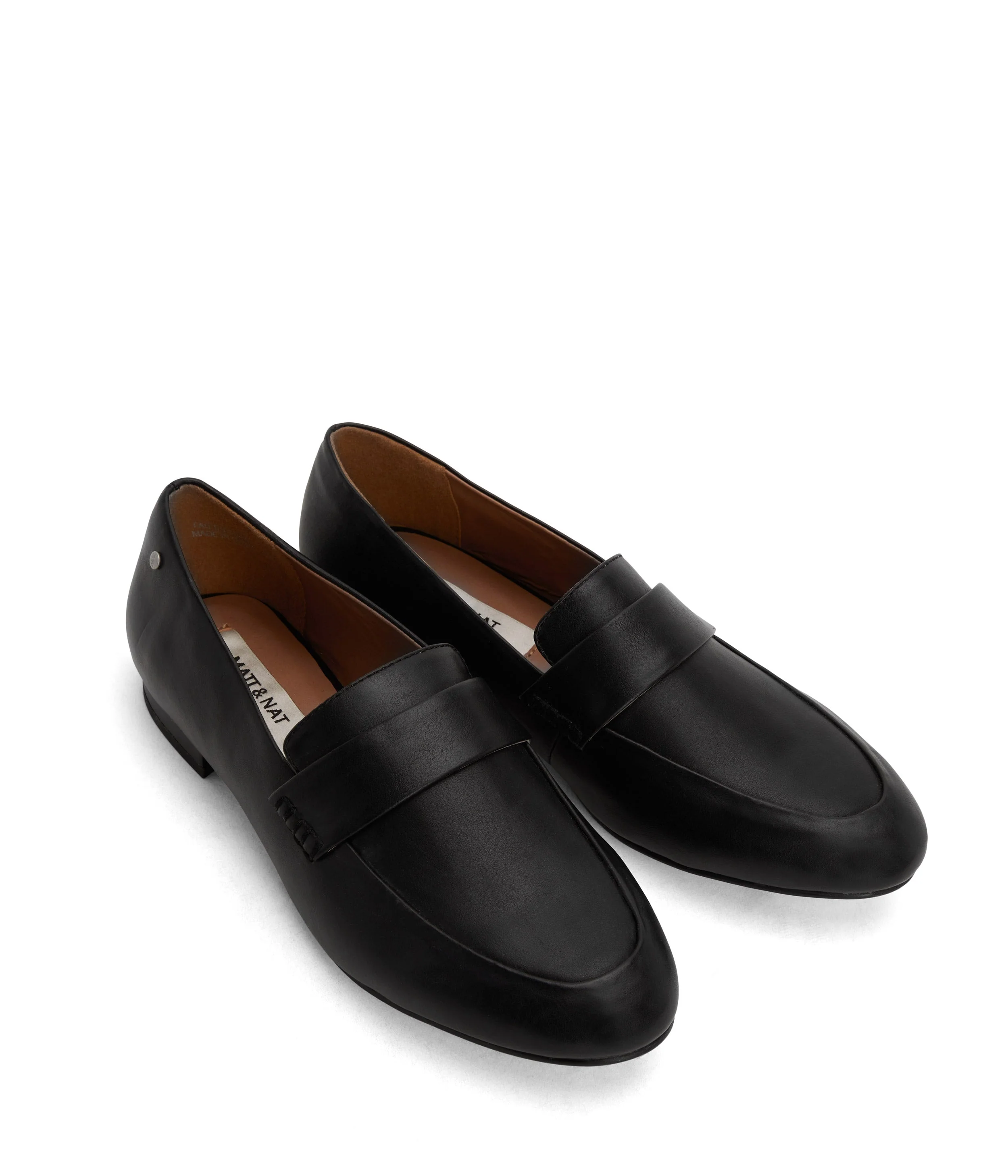 IVY Women's Vegan Loafers - Image 4