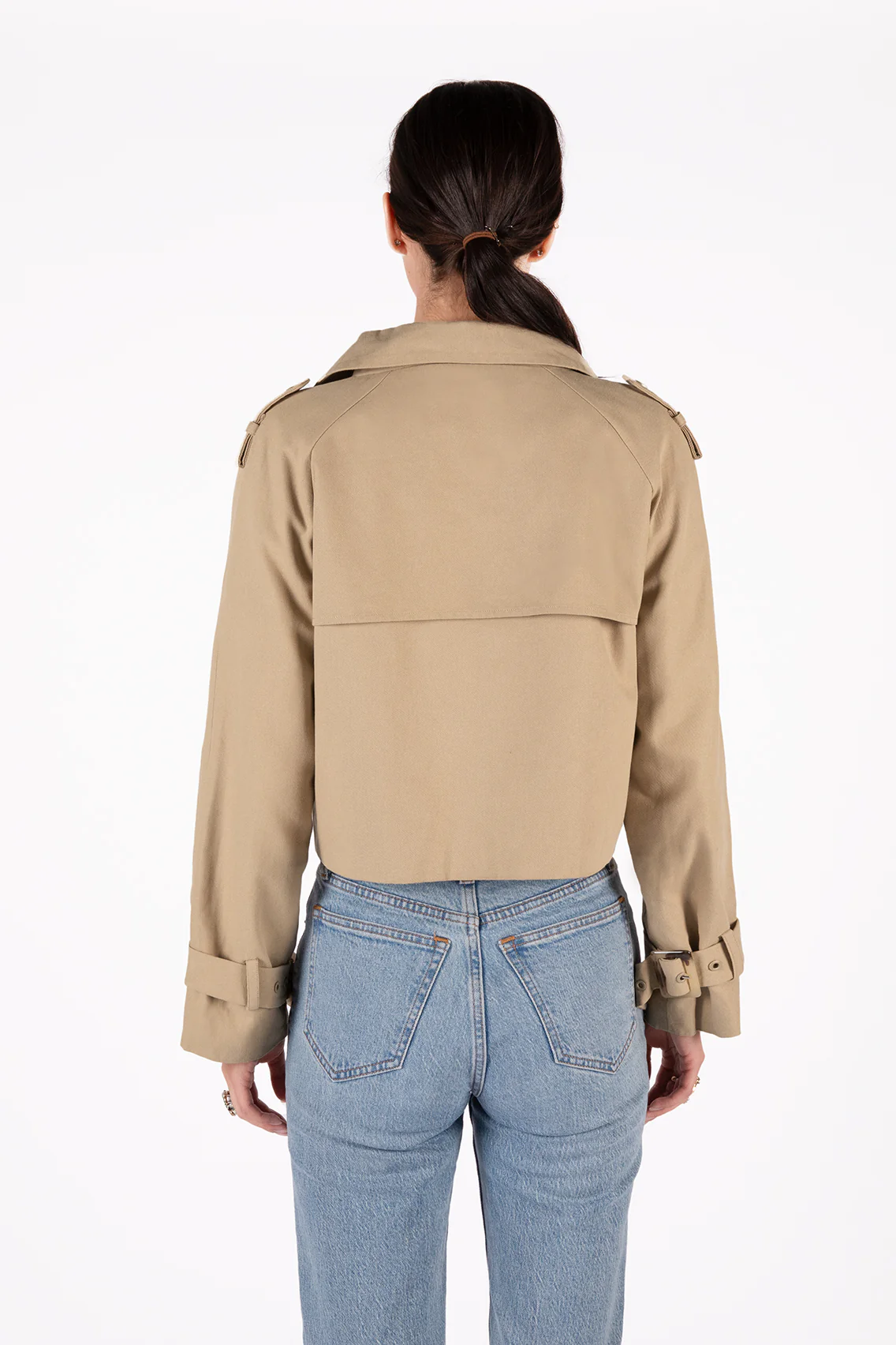 JAIPUR Women's Vegan Jacket - Image 4