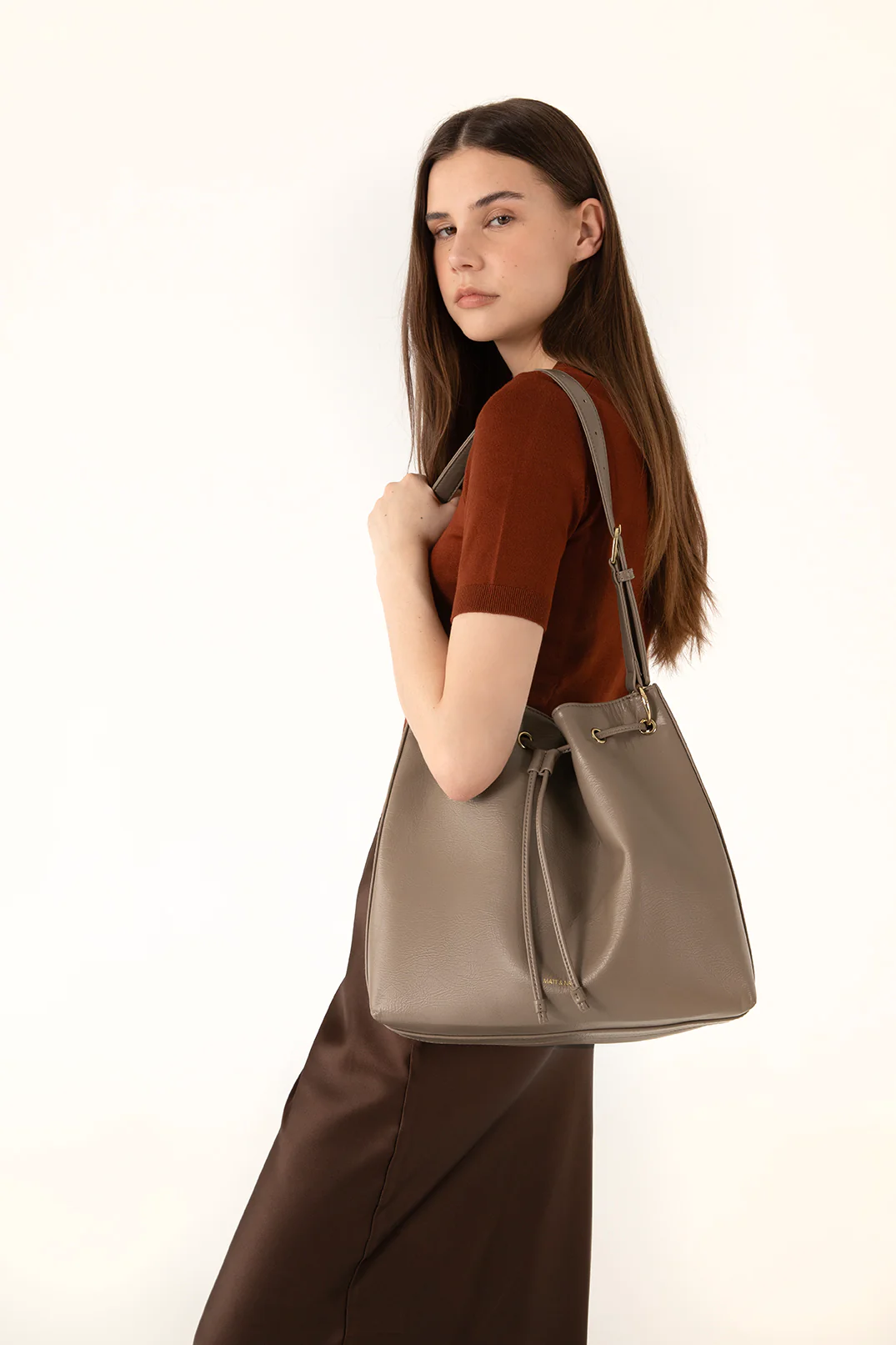 JAN Vegan Bucket Bag – Theme - Image 3
