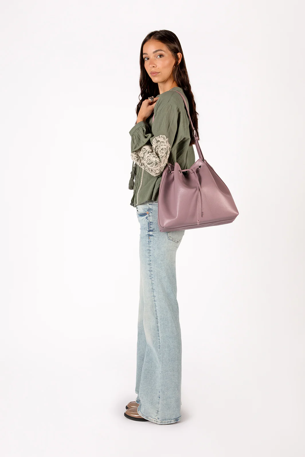 JAN Vegan Bucket Bag – Theme - Image 30