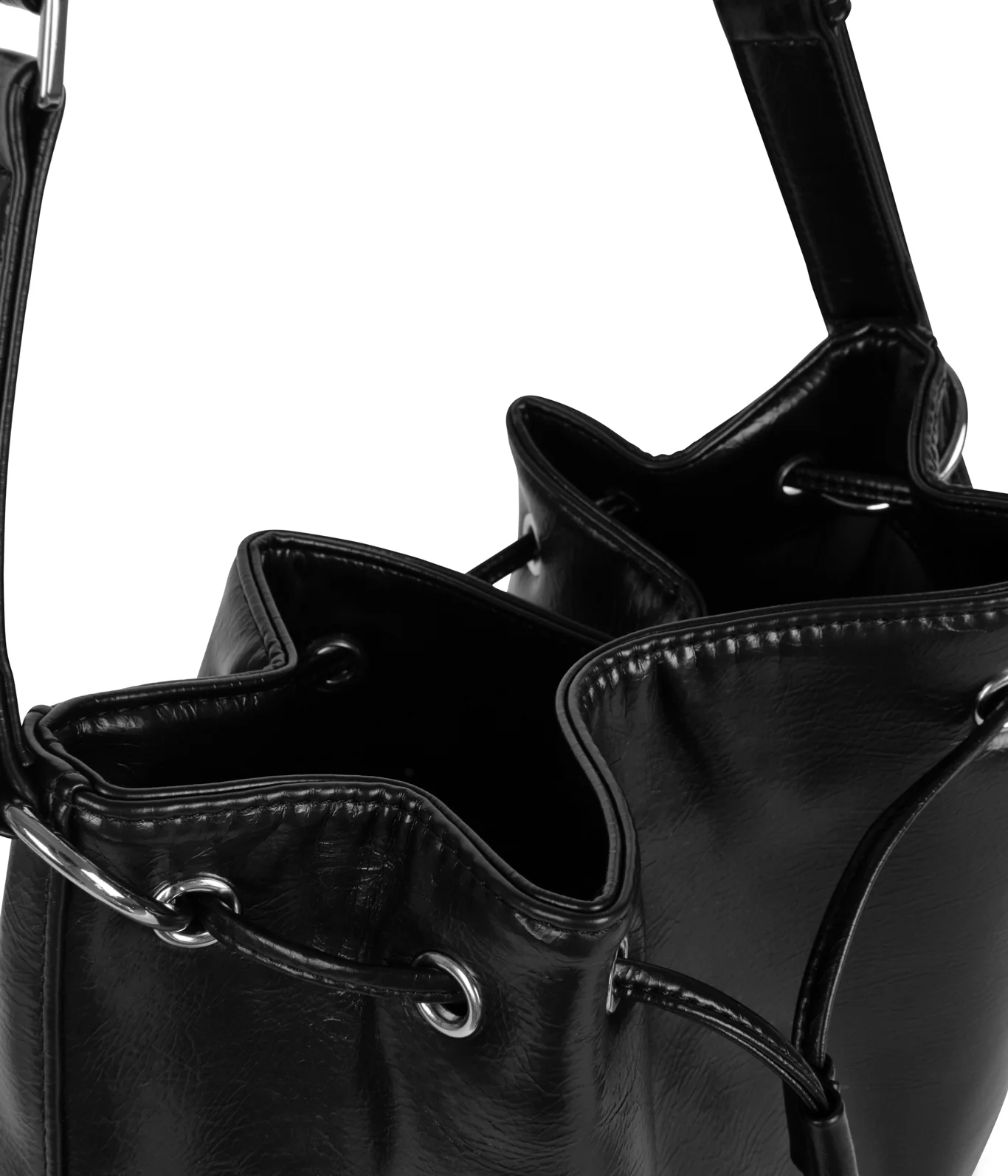 JAN Vegan Bucket Bag – Theme - Image 5