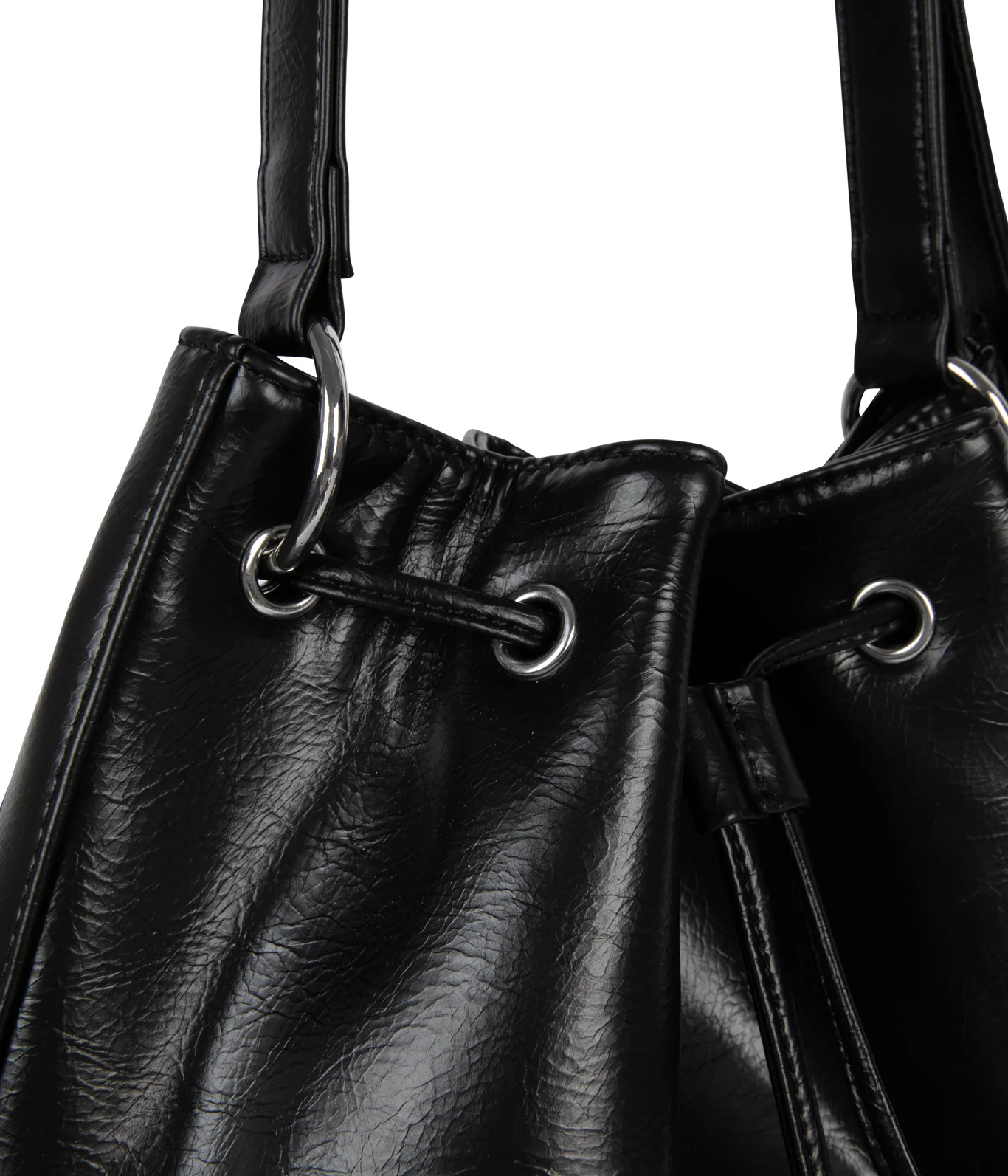 JAN Vegan Bucket Bag – Theme - Image 7