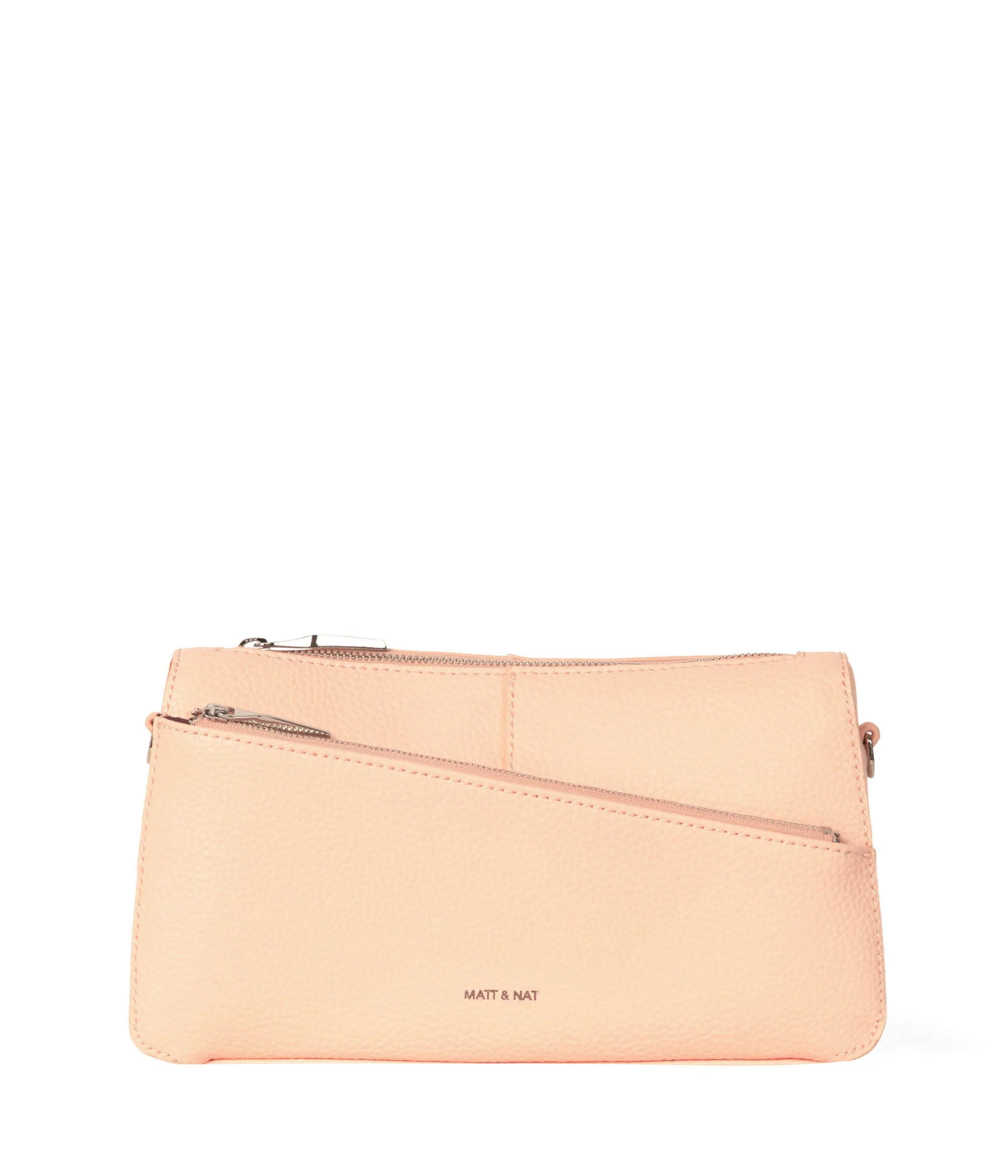 JANICE Vegan Crossbody Bag - Purity - Image 13