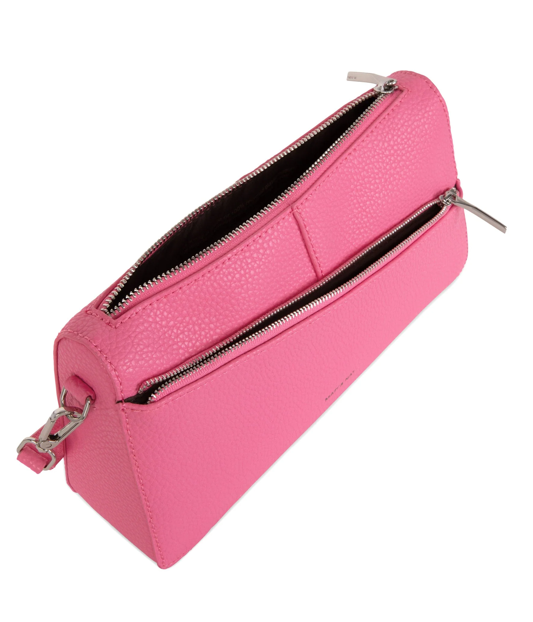 JANICE Vegan Crossbody Bag - Purity - Image 32