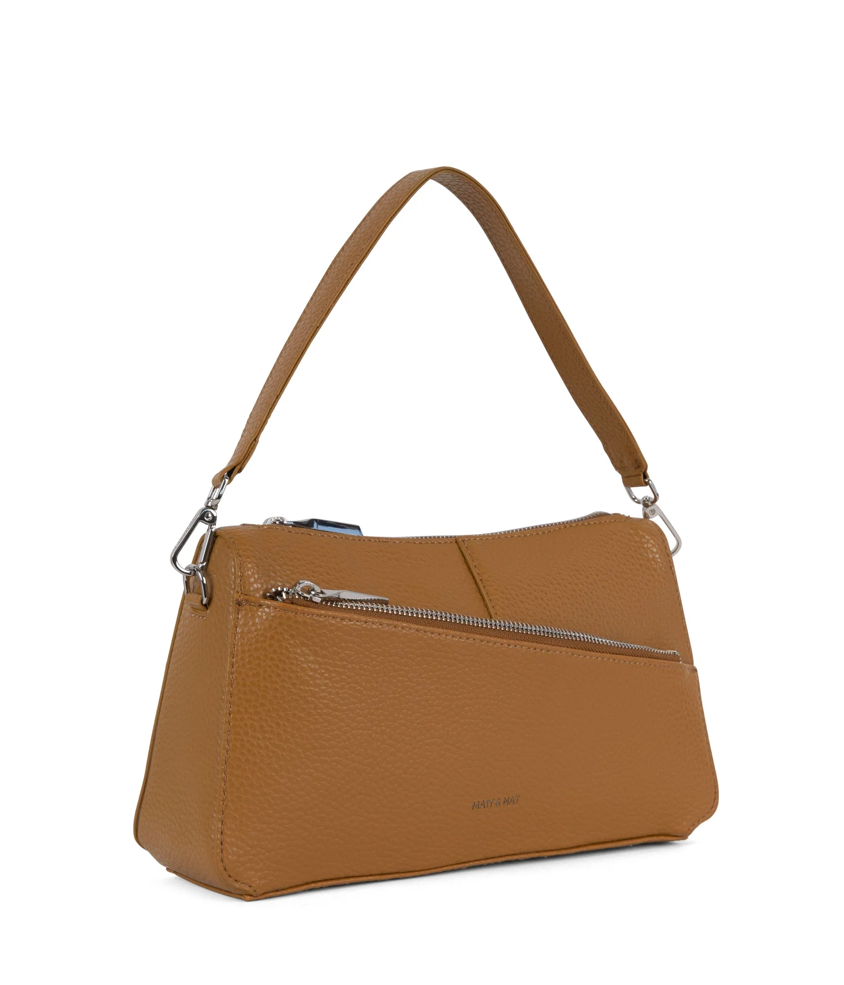 JANICE Vegan Crossbody Bag - Purity - Image 47
