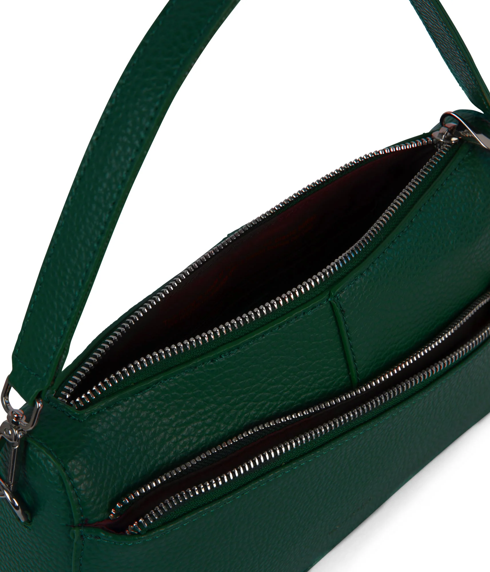 JANICE Vegan Crossbody Bag - Purity - Image 58