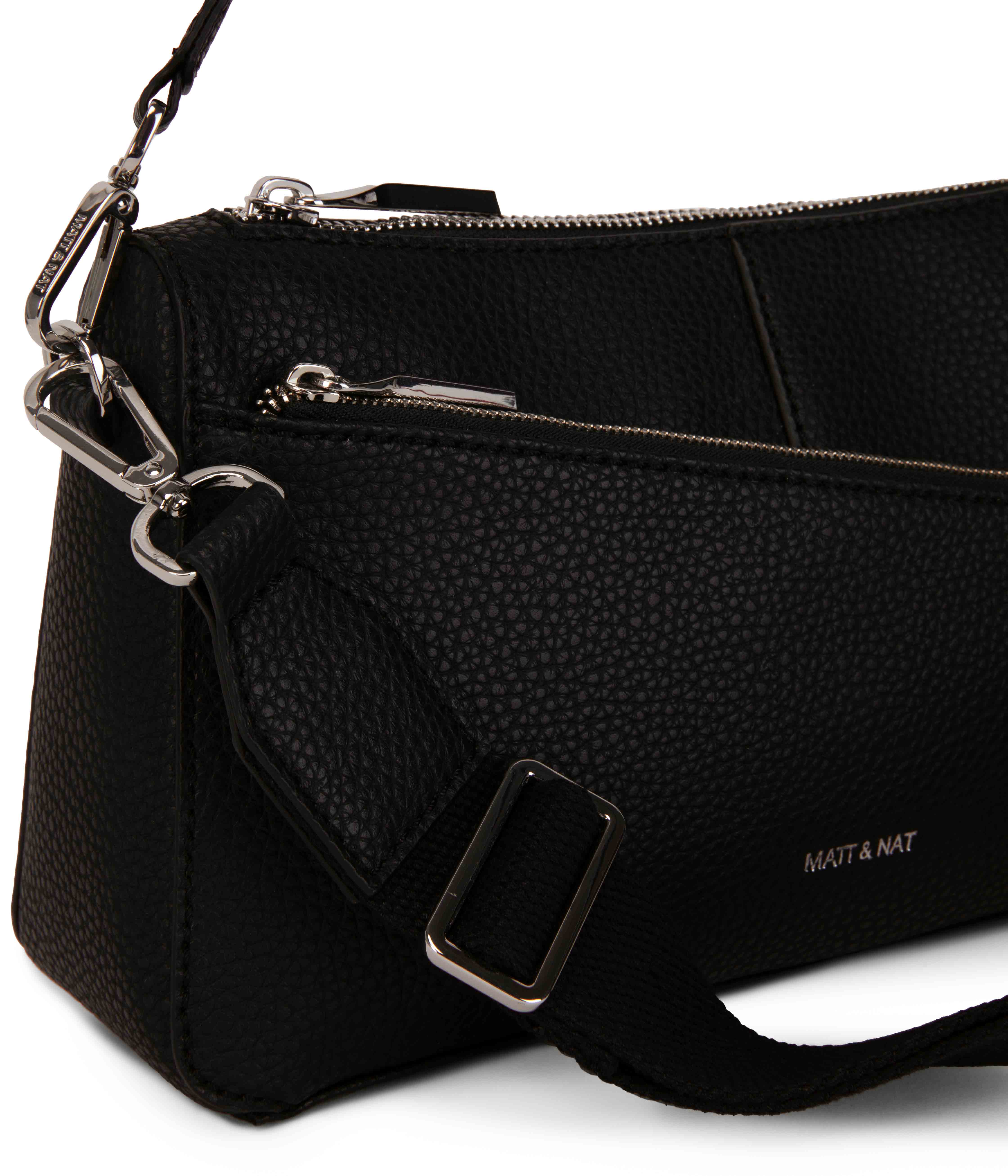 JANICE Vegan Crossbody Bag - Purity - Image 8
