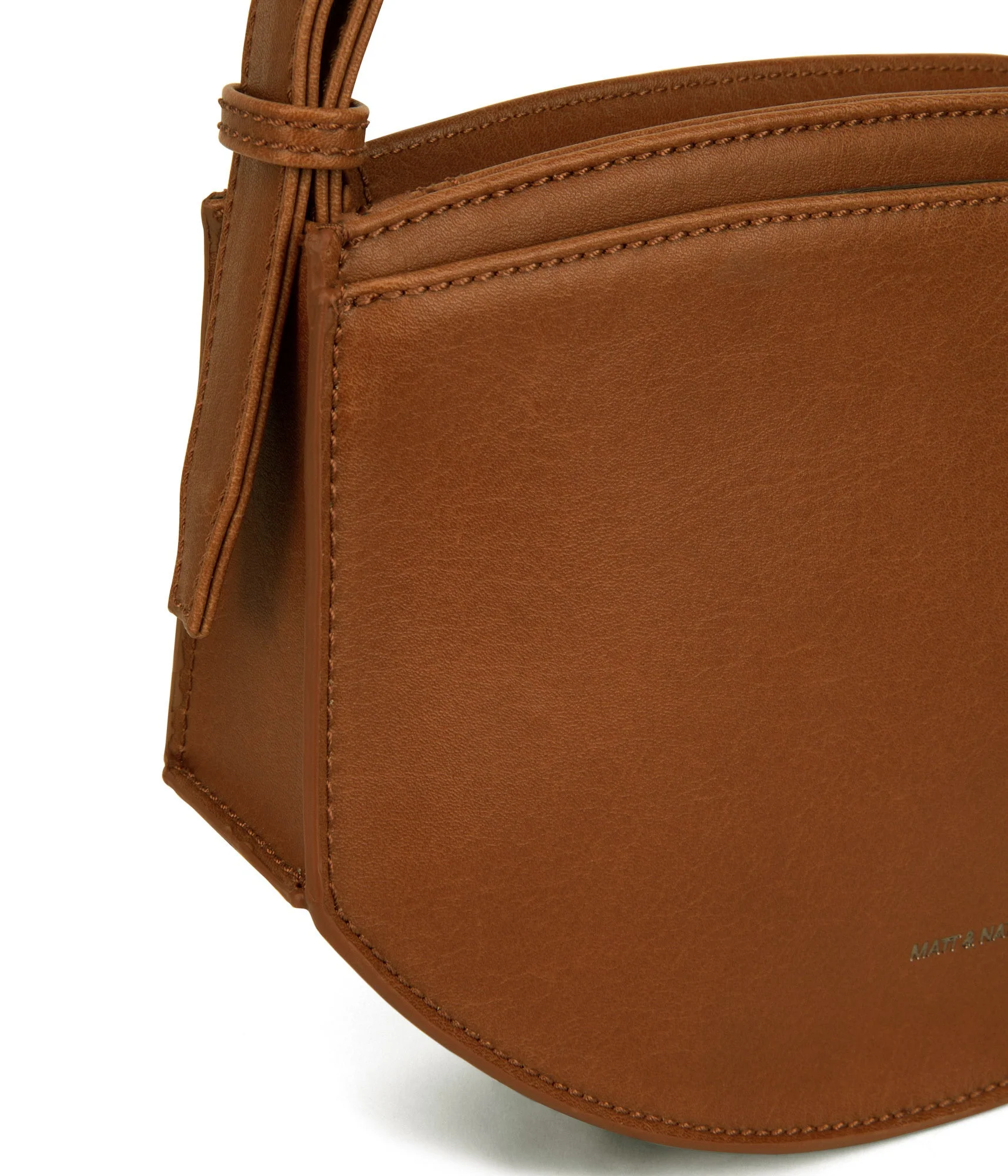 JENINE Vegan Shoulder Bag - Vintage - Image 12