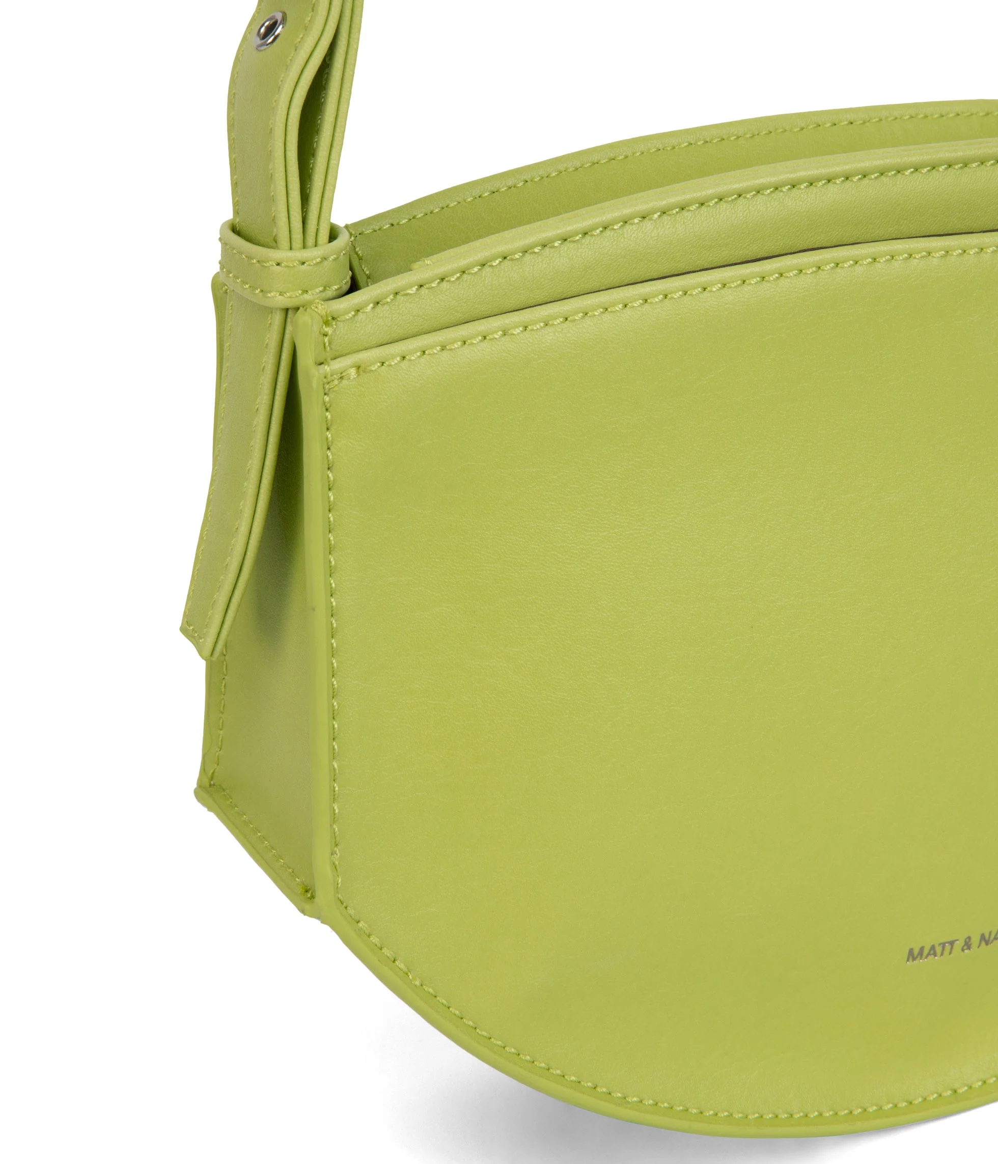 JENINE Vegan Shoulder Bag - Vintage - Image 24