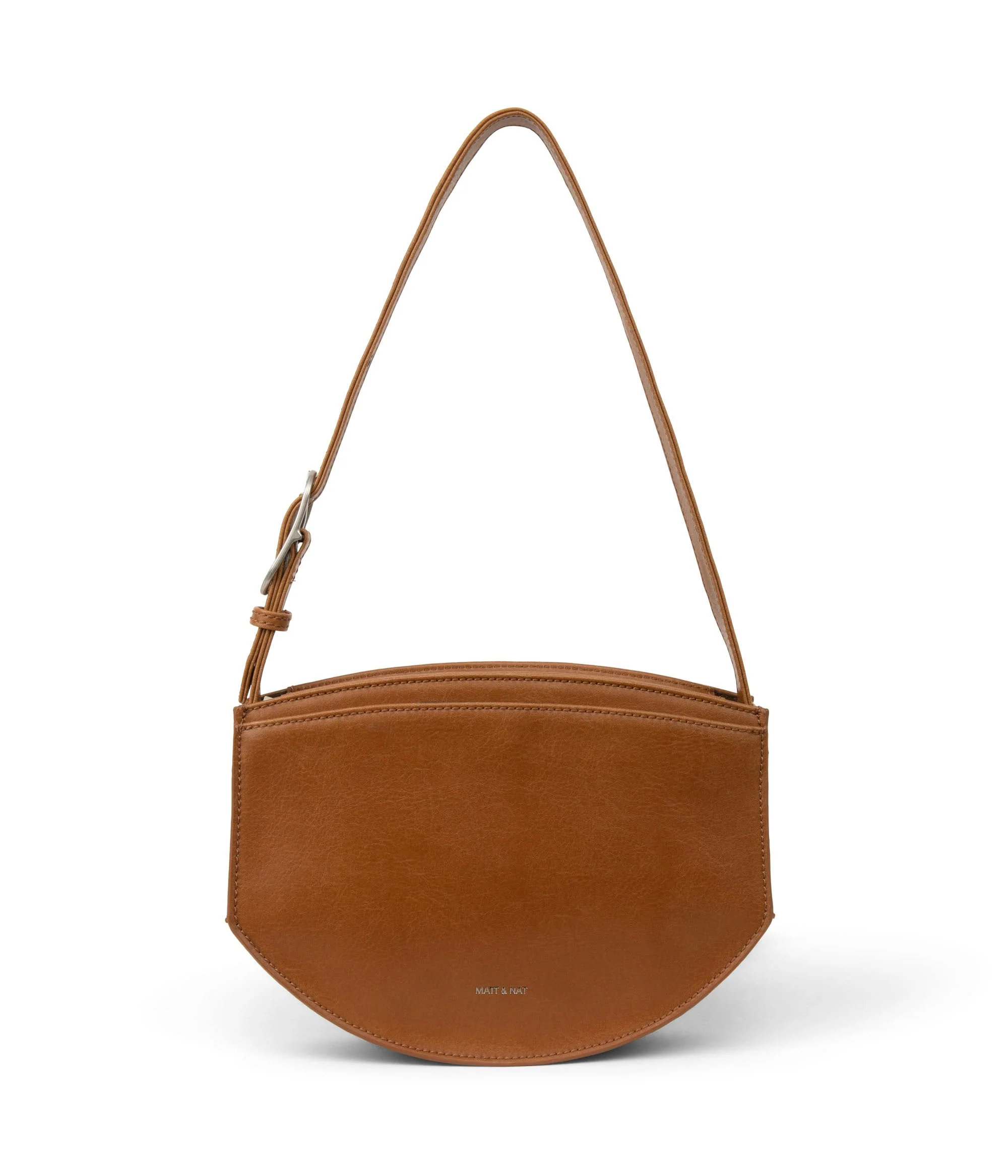 JENINE Vegan Shoulder Bag - Vintage - Image 7