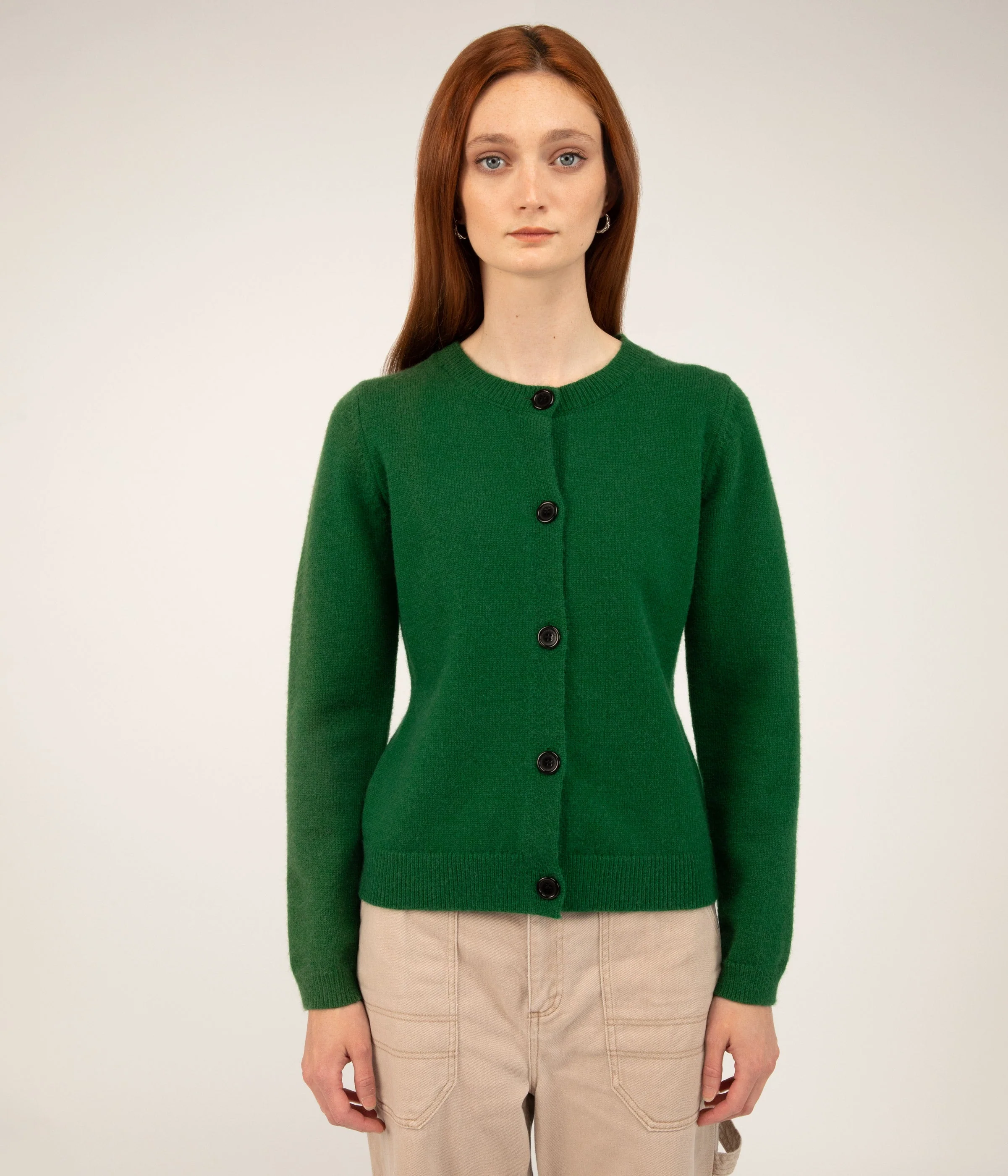 JIL Button-Front Cardigan - Image 14