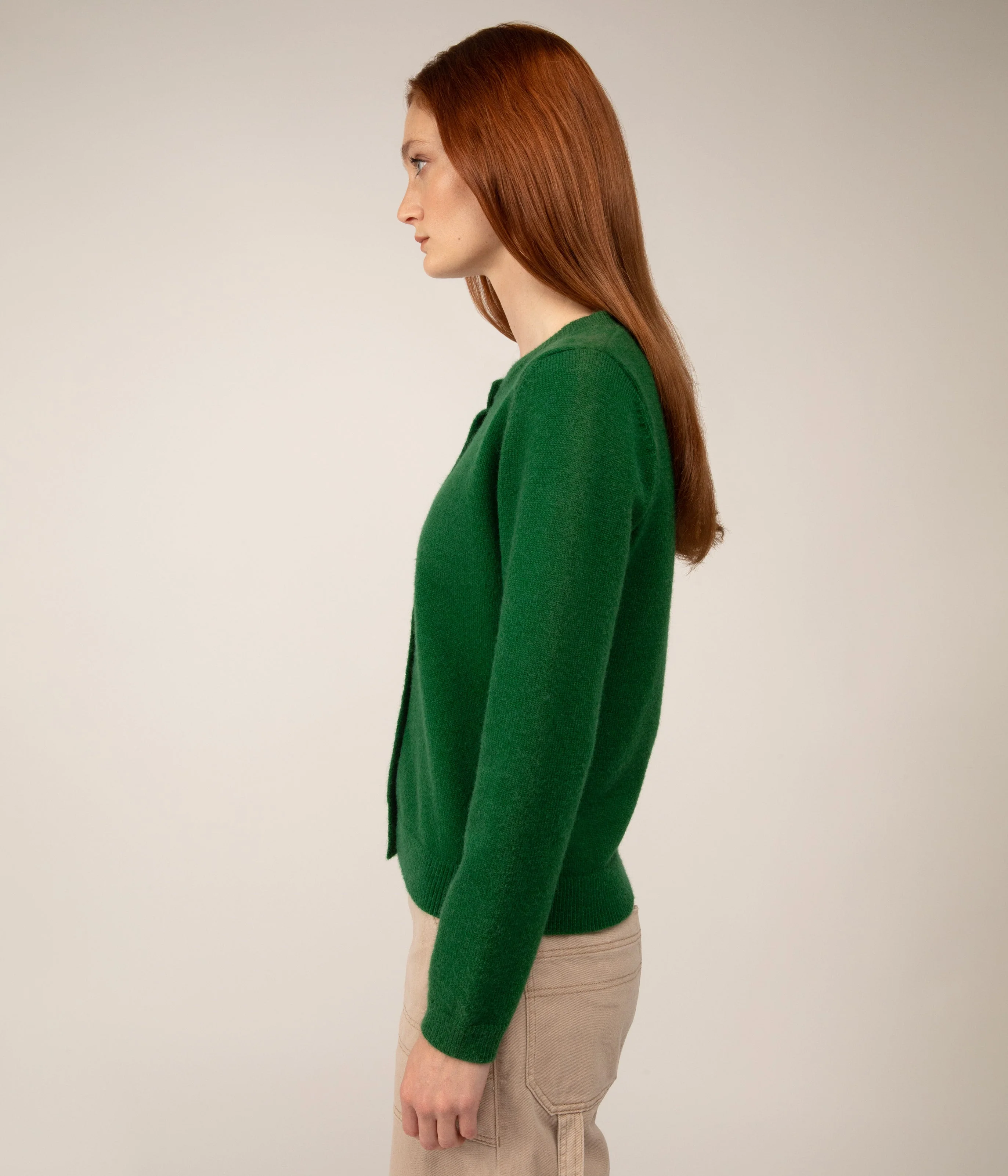 JIL Button-Front Cardigan - Image 21