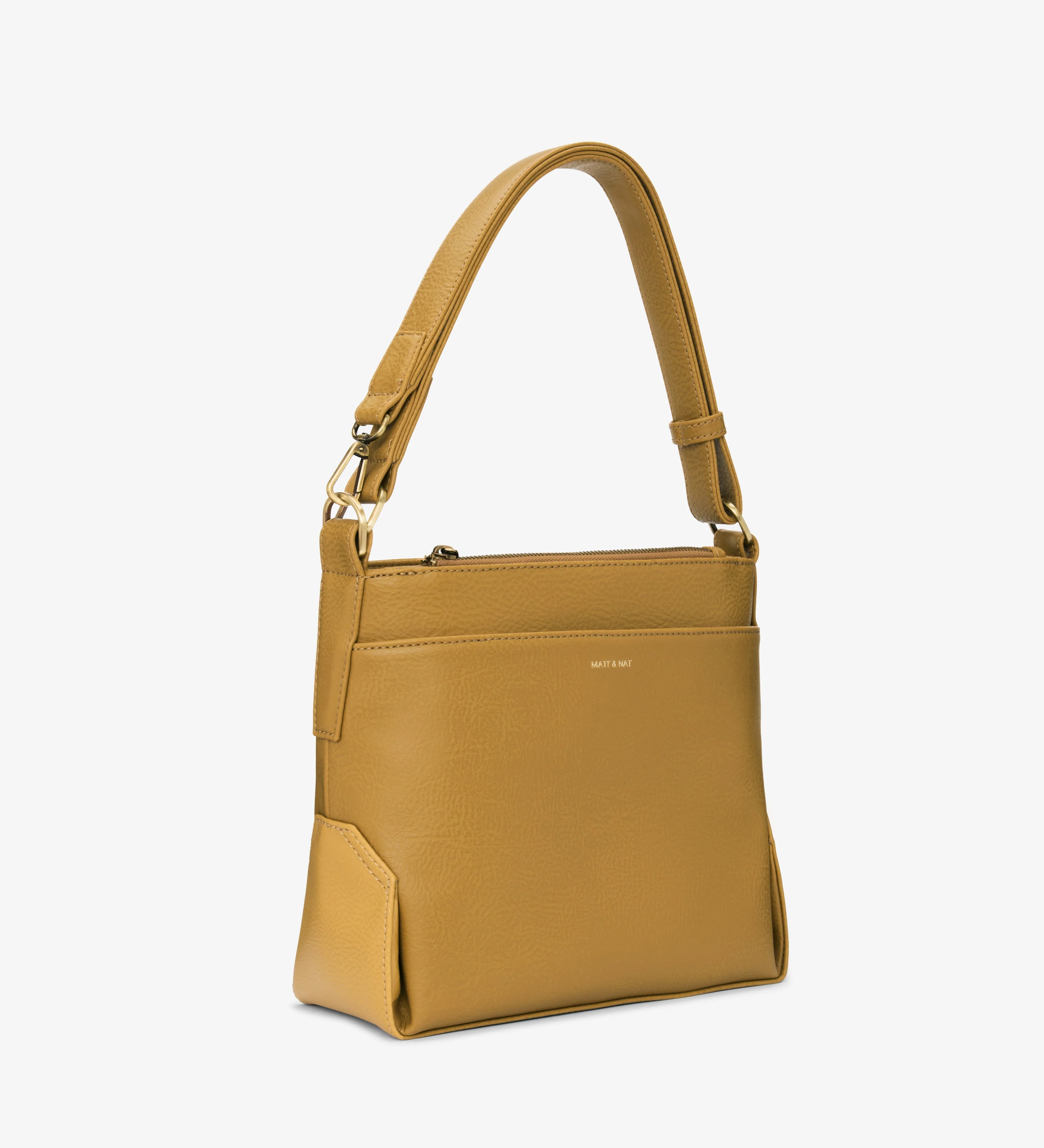 JORJASM Vegan Hobo Bag - Dwell - Image 3