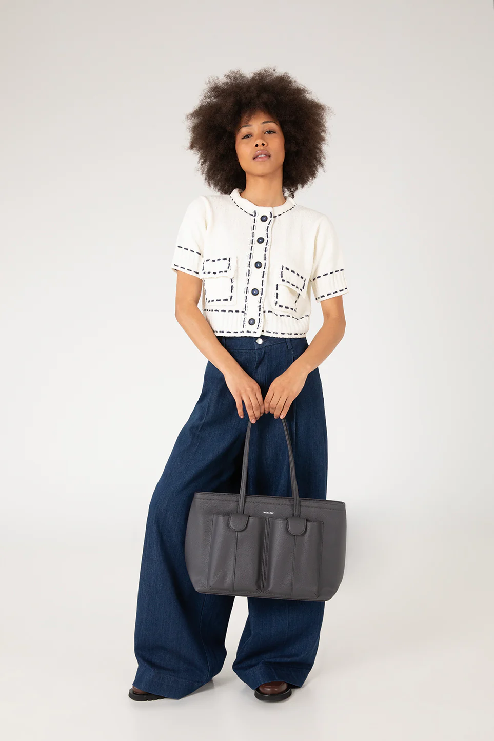 JOS Vegan Tote Bag - Grain - Image 23