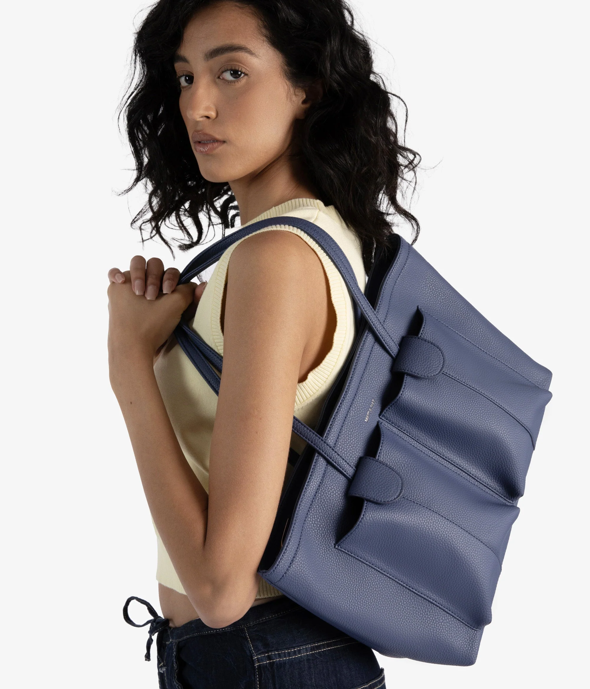 JOS Vegan Tote Bag - Grain - Image 9