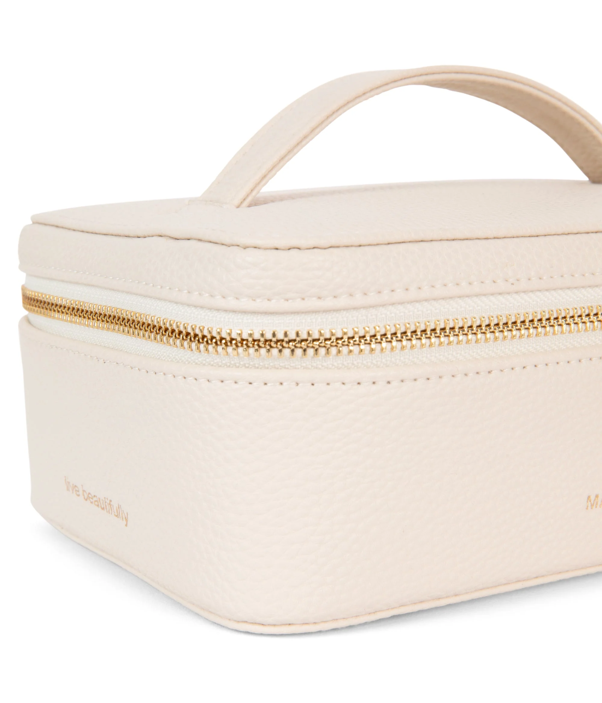 JULE Vegan Vanity Case - Grain - Image 15